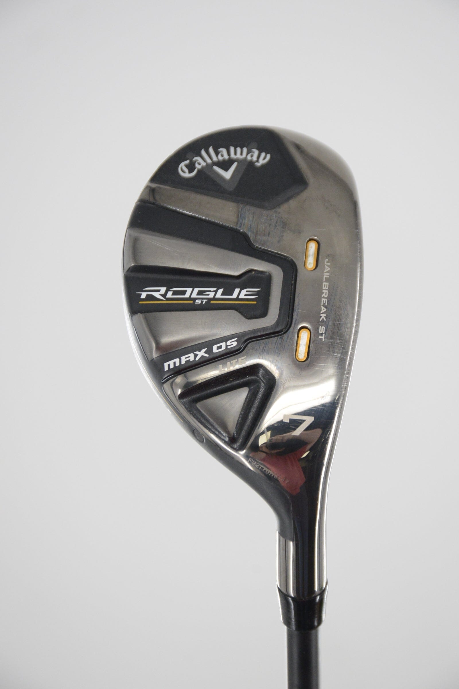 Women's Callaway Rogue ST Max OS Lite 7 Hybrid W Flex 36.5" Golf Clubs GolfRoots