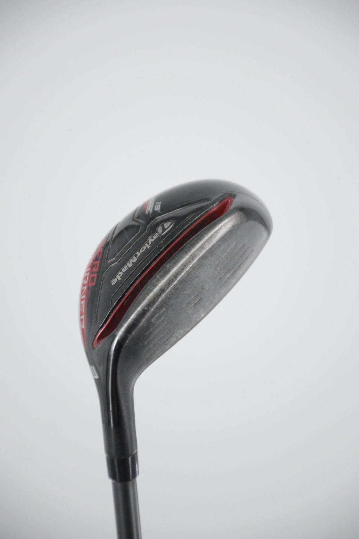 TaylorMade Aeroburner Black Rescue 3 Hybrid R Flex 40.5" Golf Clubs GolfRoots