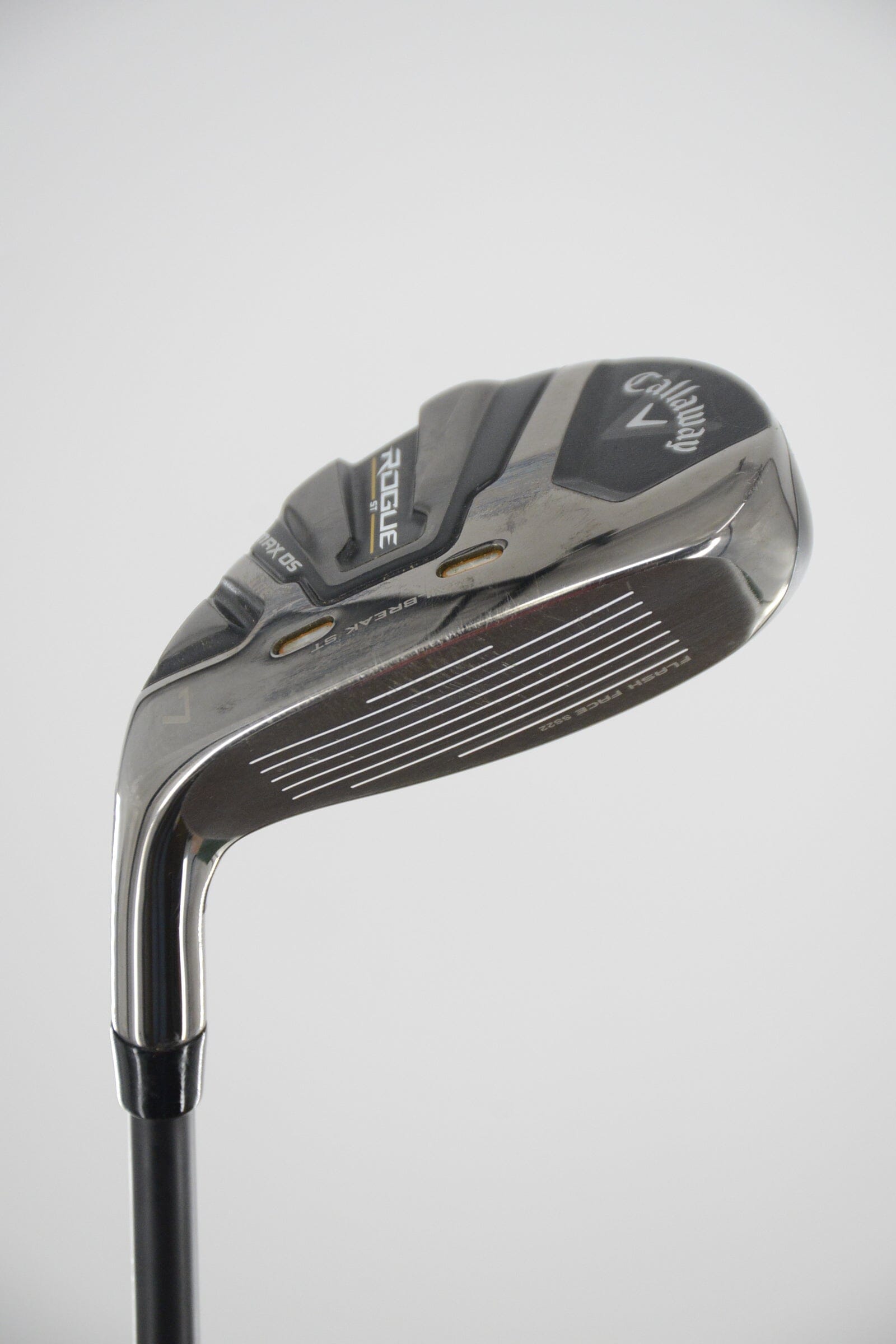 Women's Callaway Rogue ST Max OS Lite 7 Hybrid W Flex 36.5" Golf Clubs GolfRoots