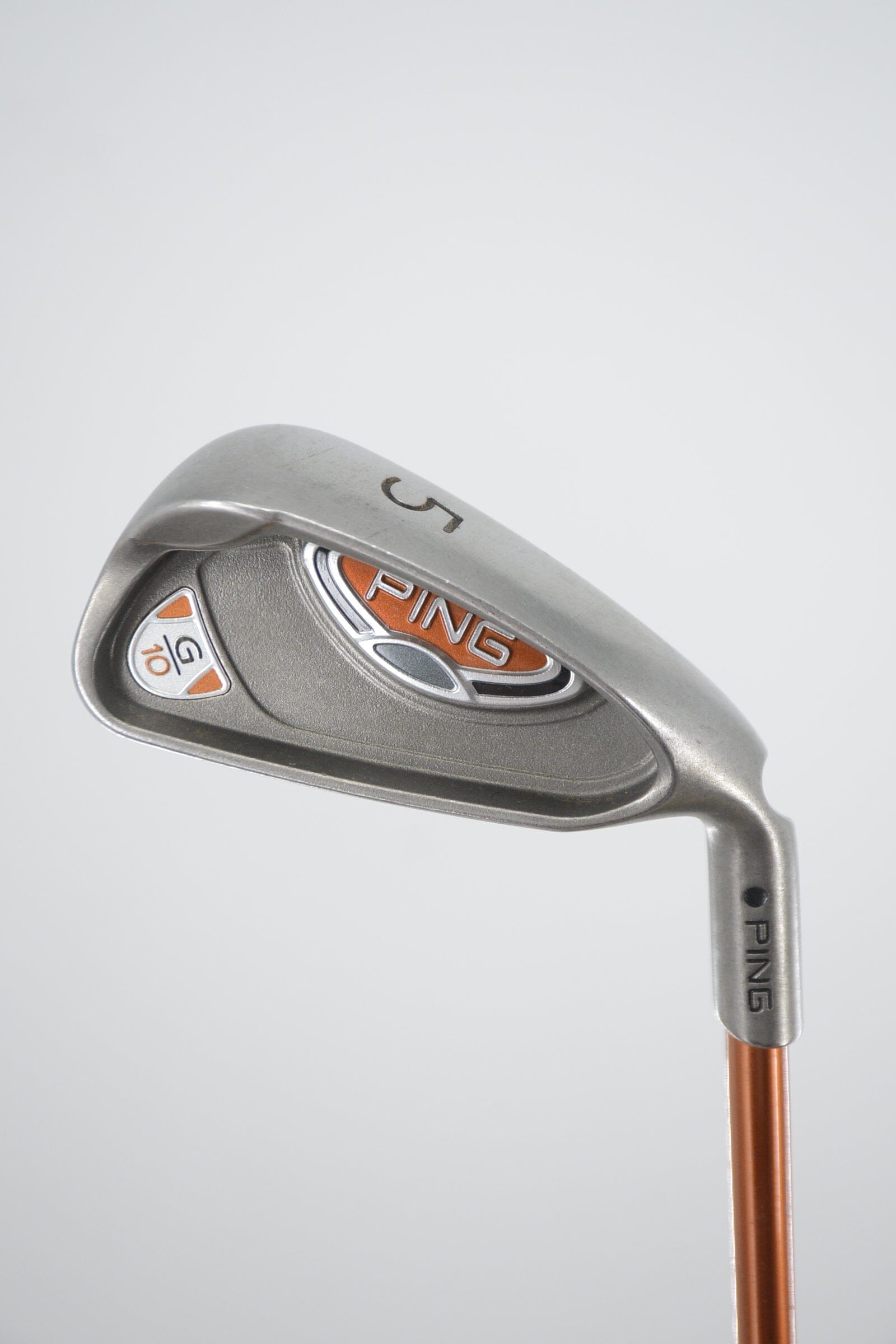 Ping G10 5 Iron SR Flex 37.5" Golf Clubs GolfRoots