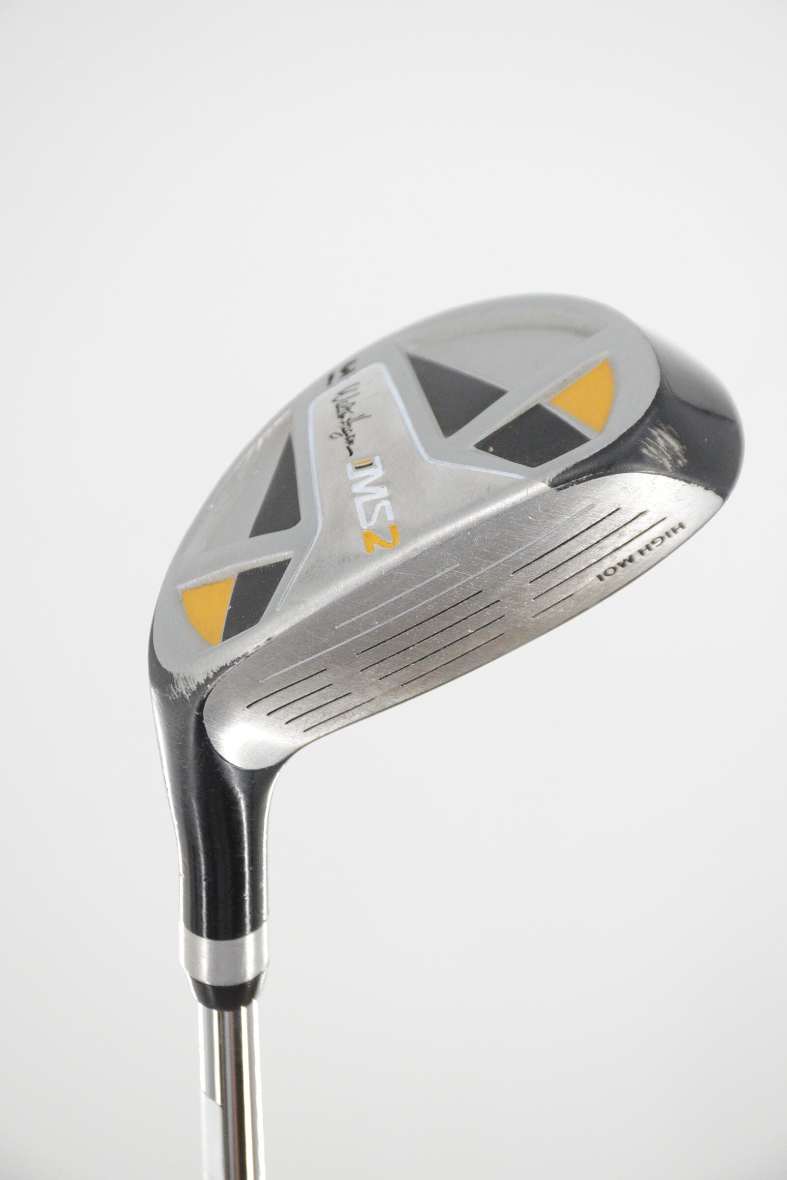 Walter Hagen MS2 3 Hybrid S Flex 39.75" Golf Clubs GolfRoots