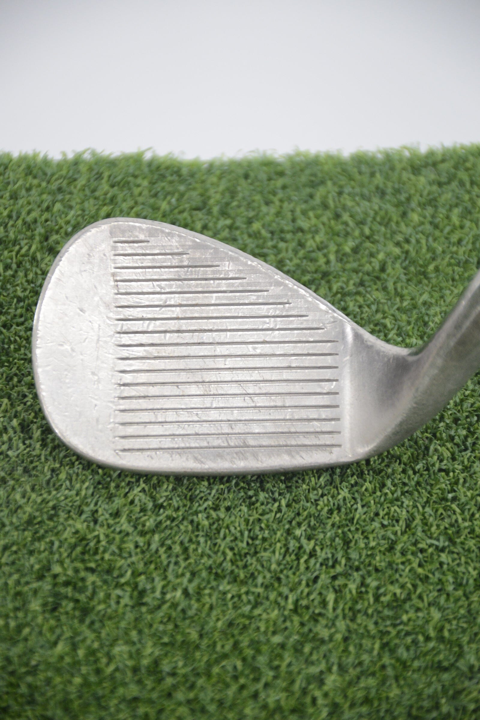 Titleist Vokey SM7 Brushed Steel 58 Degree Wedge Wedge Flex 34.75" Golf Clubs GolfRoots