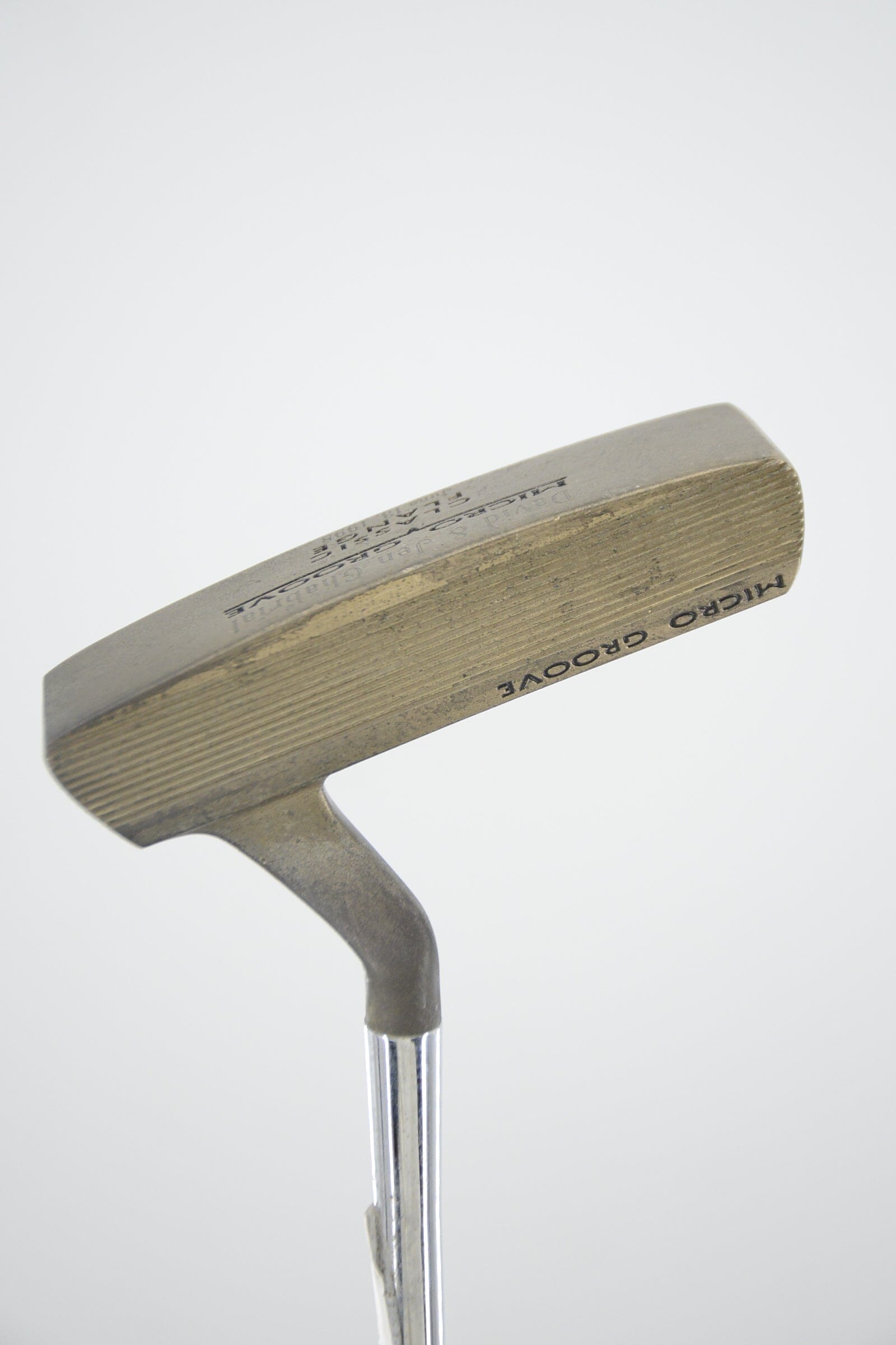 Top Flite Classic Flange Putter 34.75" Golf Clubs GolfRoots