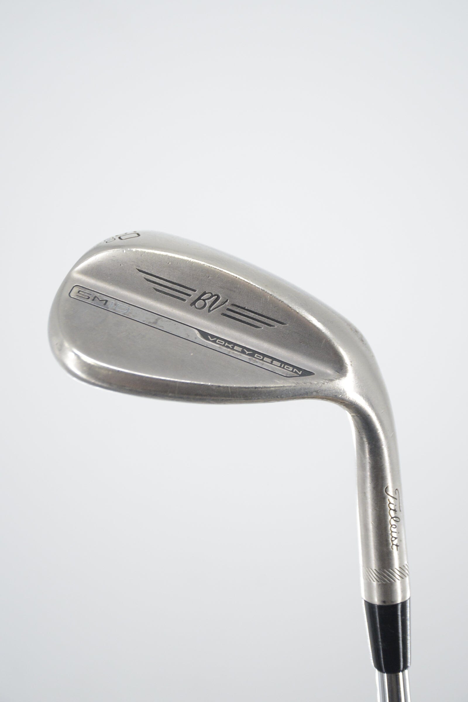 Titleist Vokey SM10 Nickel 60 Degree Wedge Wedge Flex 34.75" Golf Clubs GolfRoots