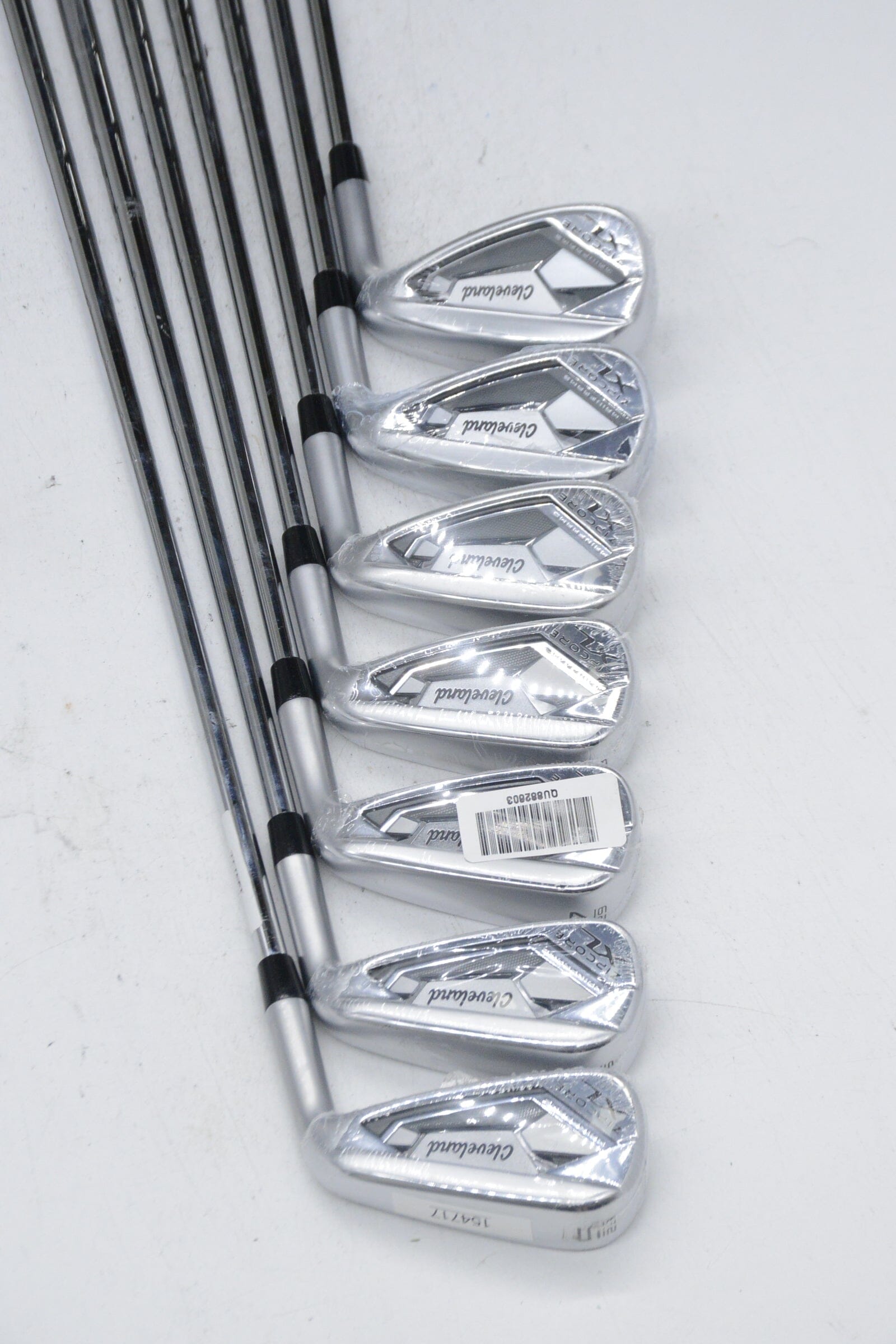 NEW Cleveland Zipcore XL 5-GW Iron Set R Flex +0.5" Golf Clubs GolfRoots