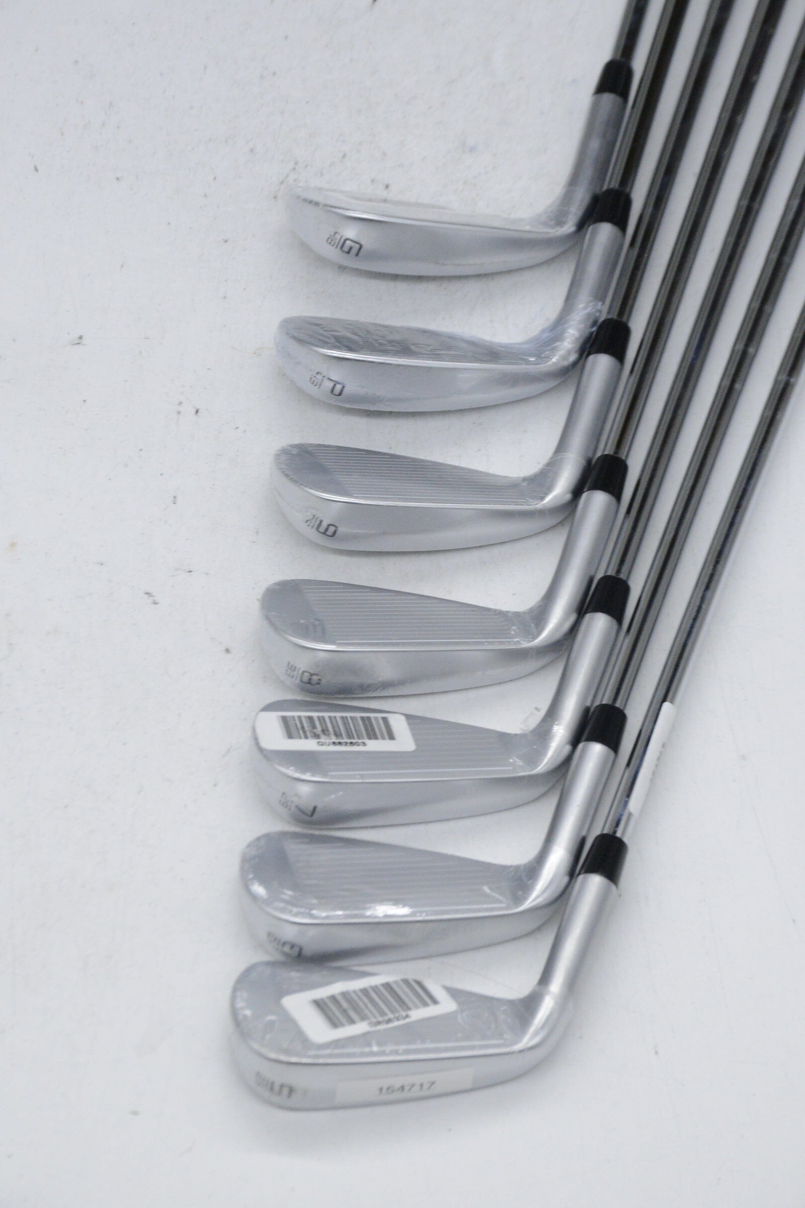 NEW Cleveland Zipcore XL 5-GW Iron Set R Flex +0.5" Golf Clubs GolfRoots