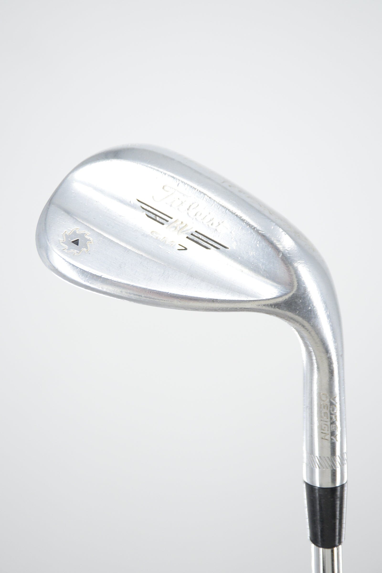 Titleist Vokey SM7 Tour Chrome 58 Degree Wedge Wedge Flex 34.75" Golf Clubs GolfRoots