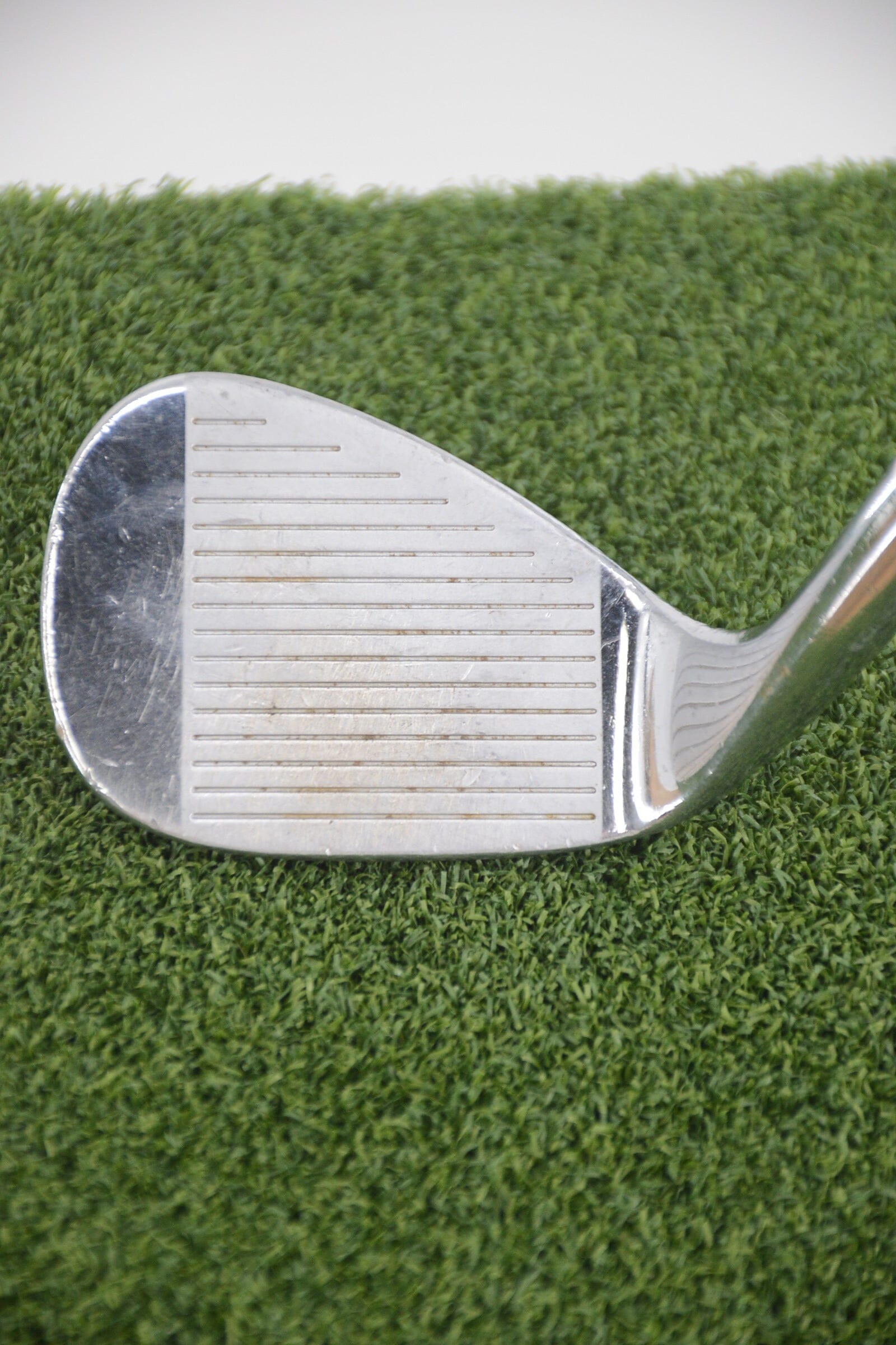 Titleist Vokey Chrome 200 Series 52 Degree Wedge Wedge Flex 35.5" Golf Clubs GolfRoots