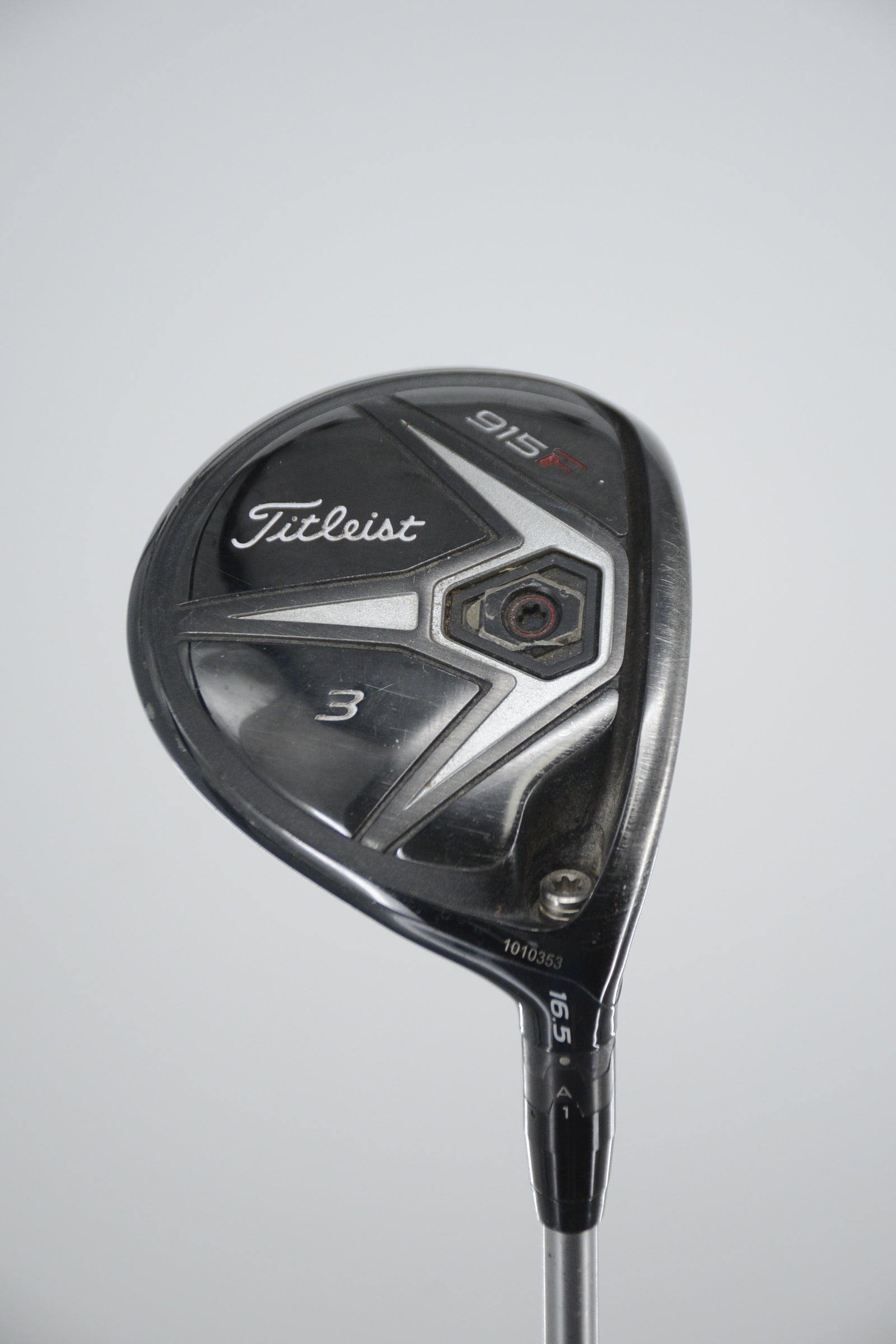 Women's Titleist 915F 3 Wood W Flex 41.75"