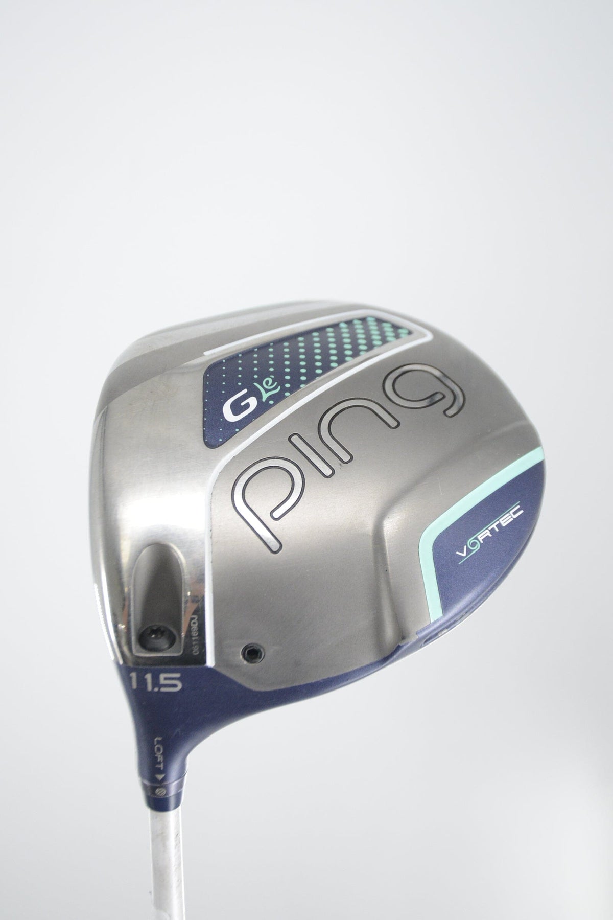 Lefty Ping G Le 11.5 Degree Driver W Flex 43.75" Golf Clubs GolfRoots