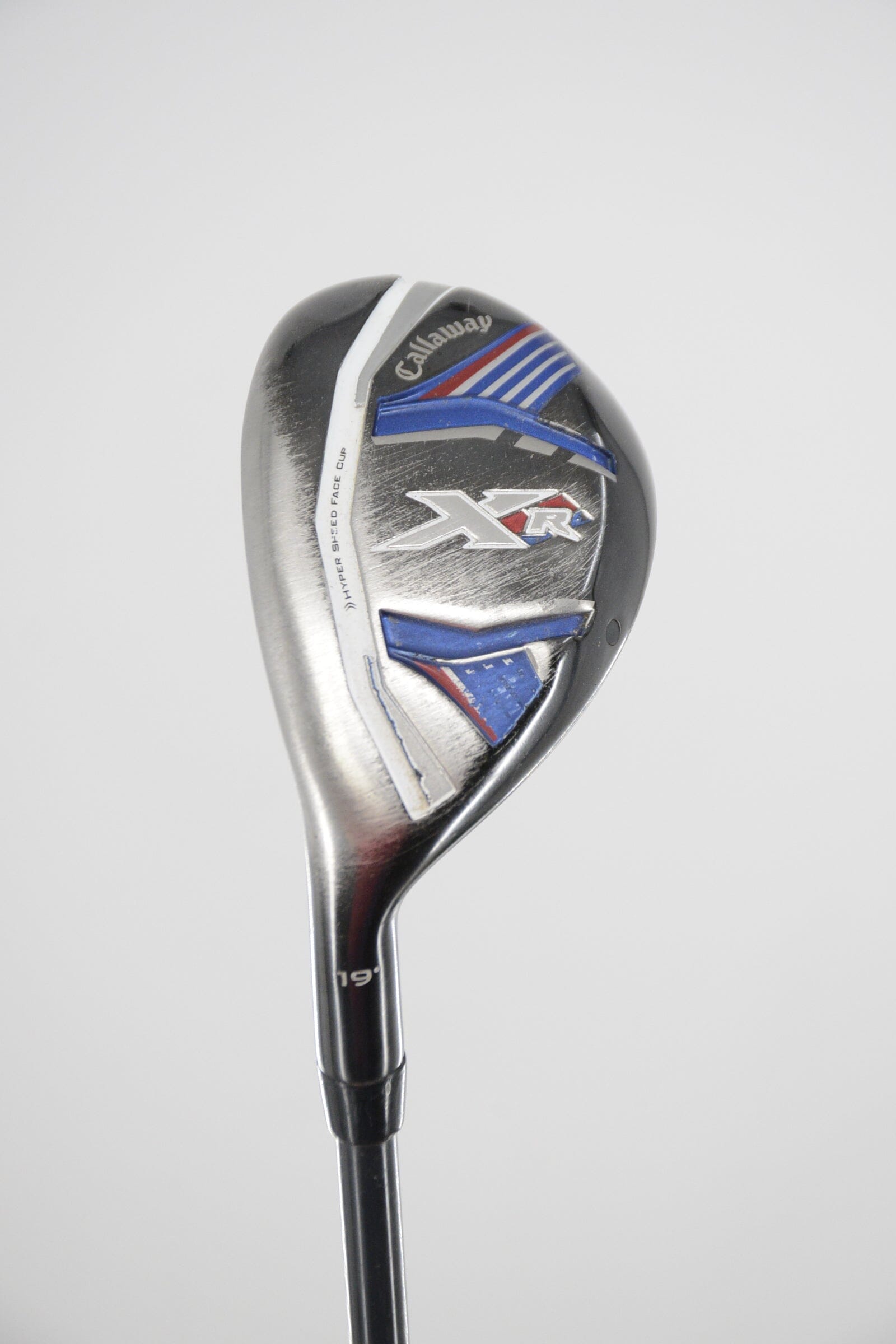 Lefty Callaway XR 19 Degree Hybrid R Flex 40.25" Golf Clubs GolfRoots
