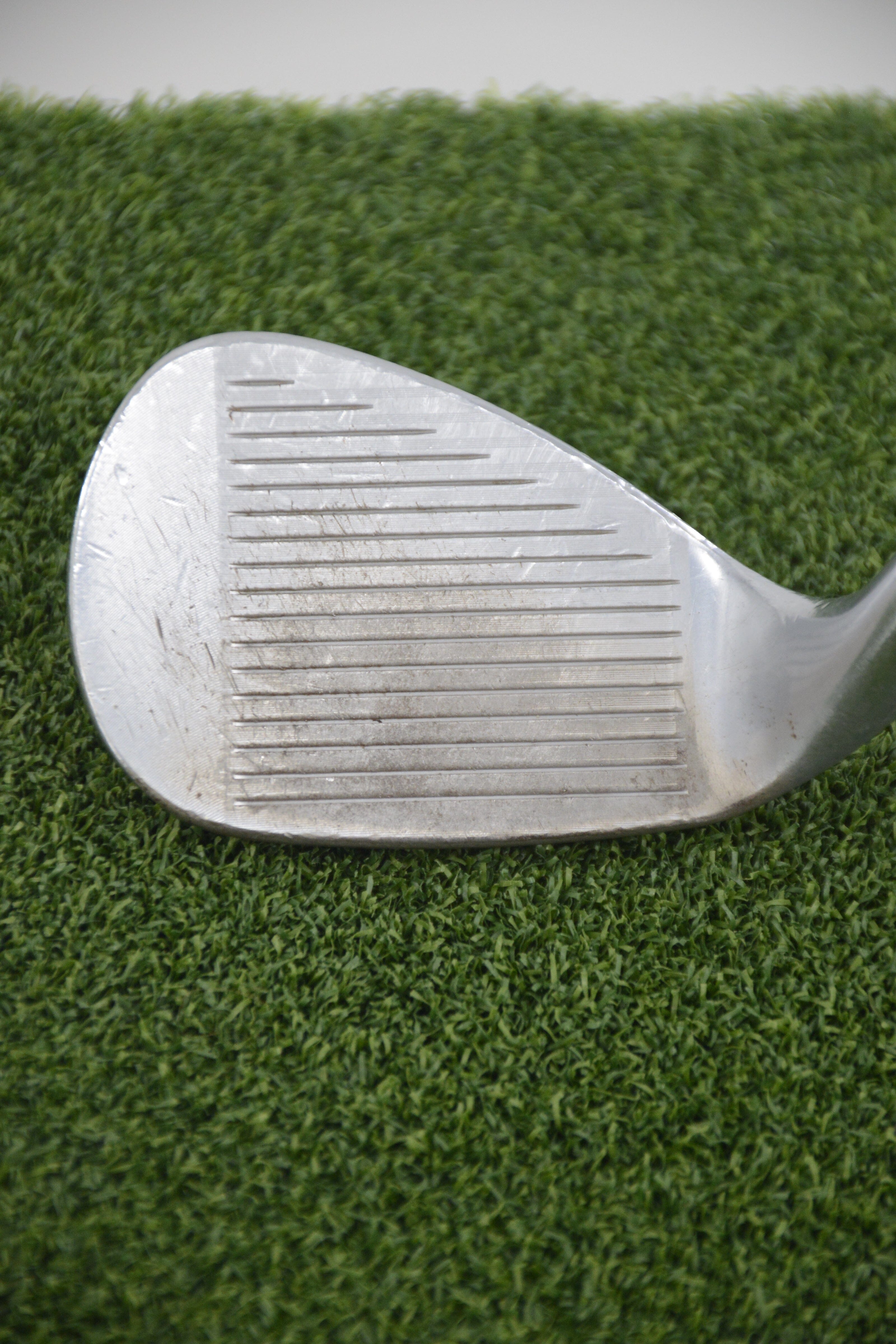 Titleist Vokey SM7 Tour Chrome 58 Degree Wedge S Flex 34.75" Golf Clubs GolfRoots