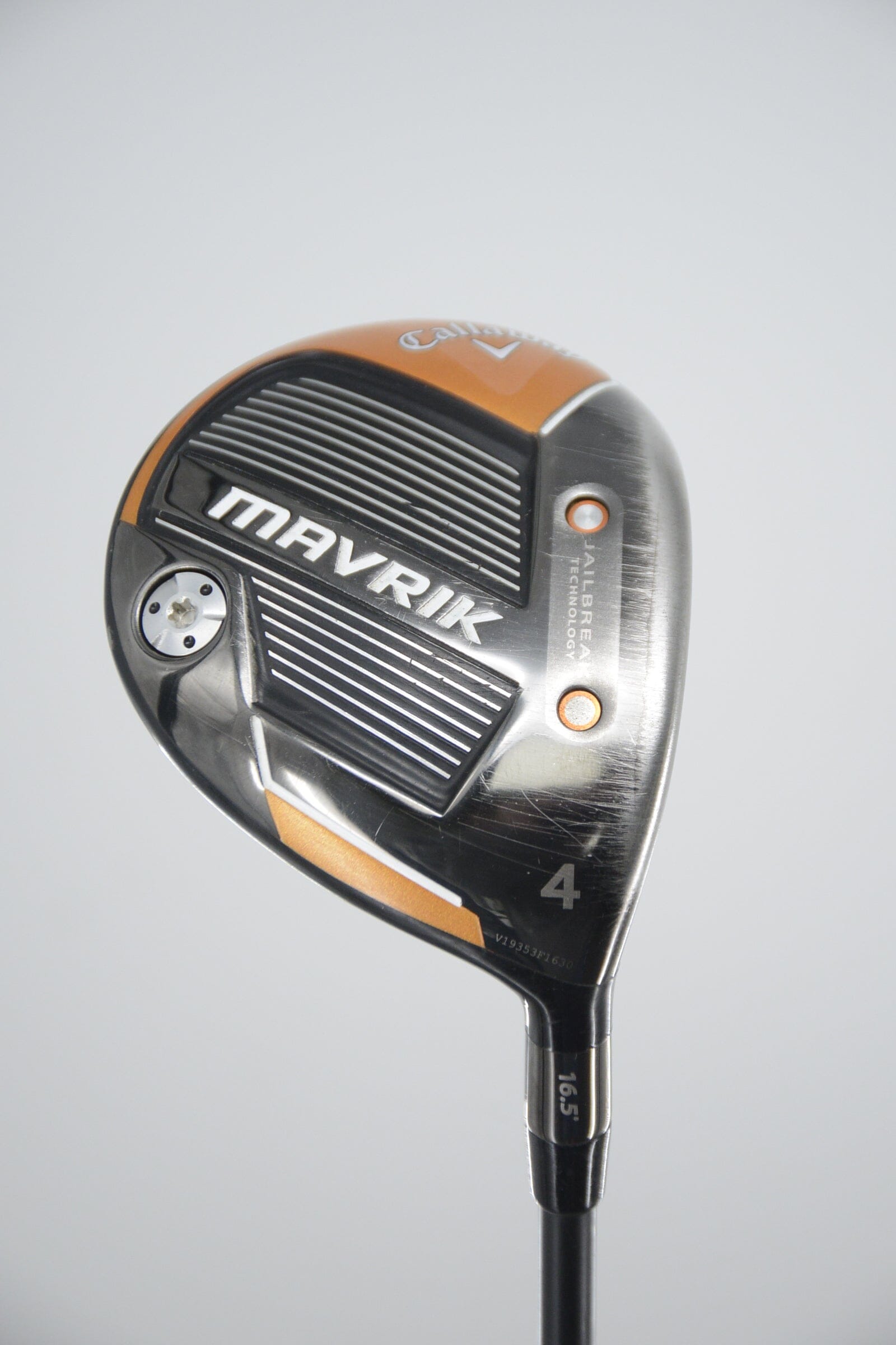 Callaway Mavrik 4 Wood S Flex 42.75" Golf Clubs GolfRoots