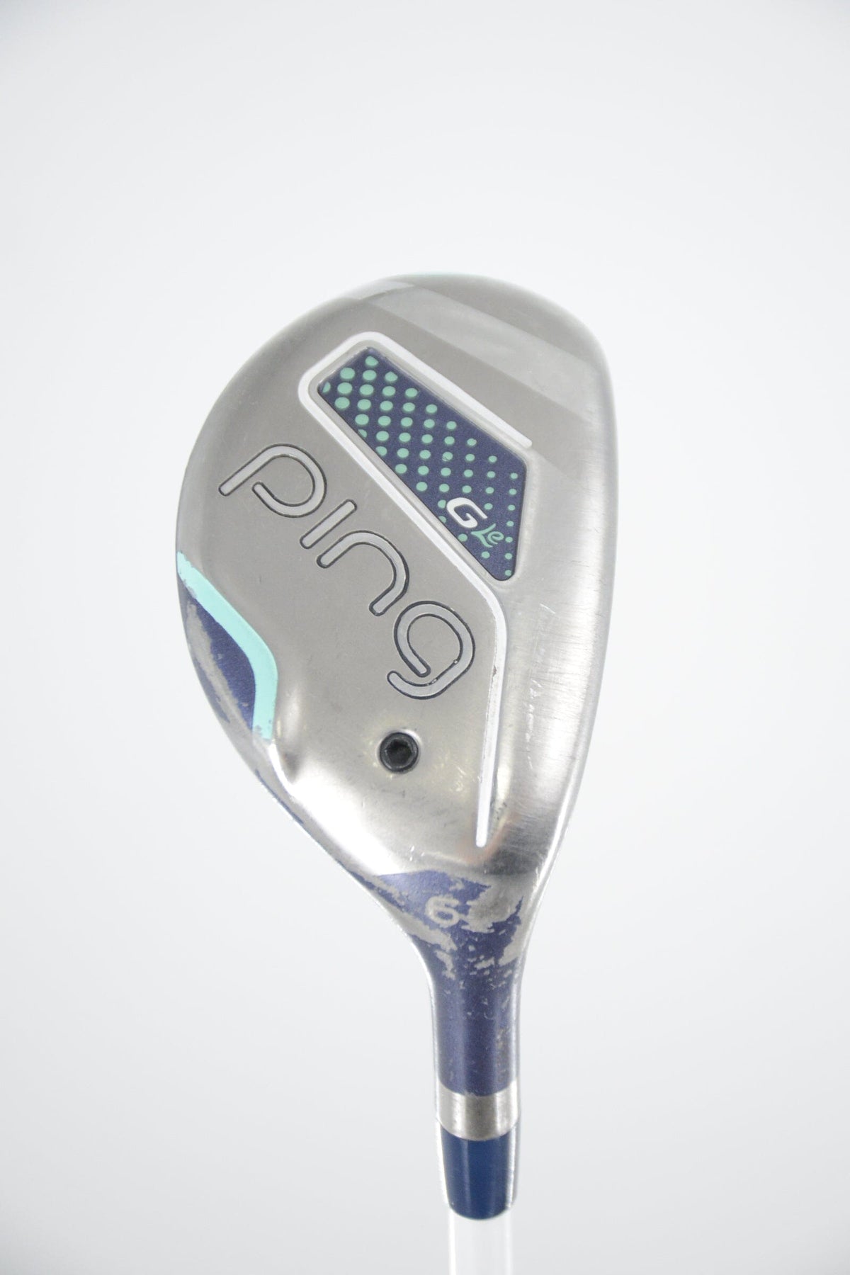 Women's Ping G Le 6 Hybrid W Flex 37.25" Golf Hybrids Ping