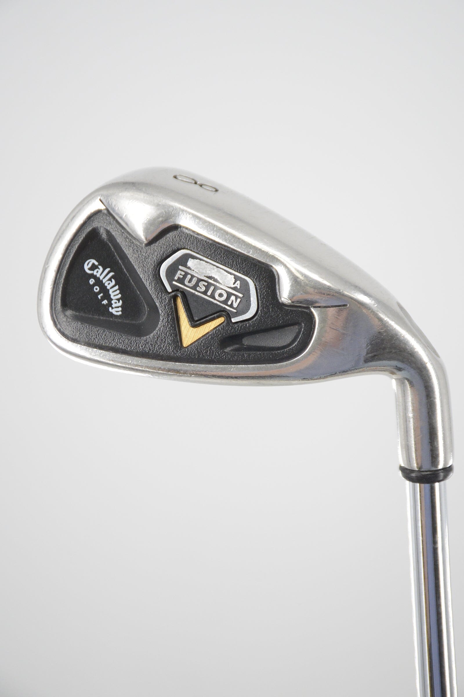 Callaway Big Bertha Fusion 8 Iron Uniflex 37.25" Golf Clubs GolfRoots