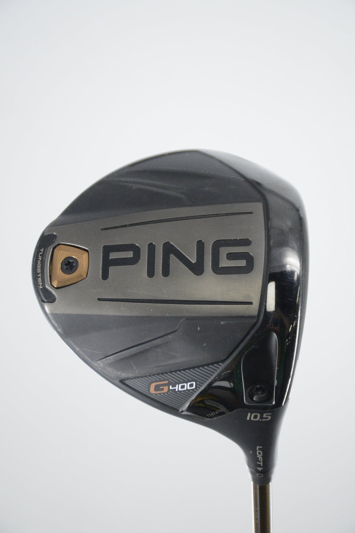 Ping G400 10.5 Degree Driver SR Flex 45.25" Golf Clubs GolfRoots