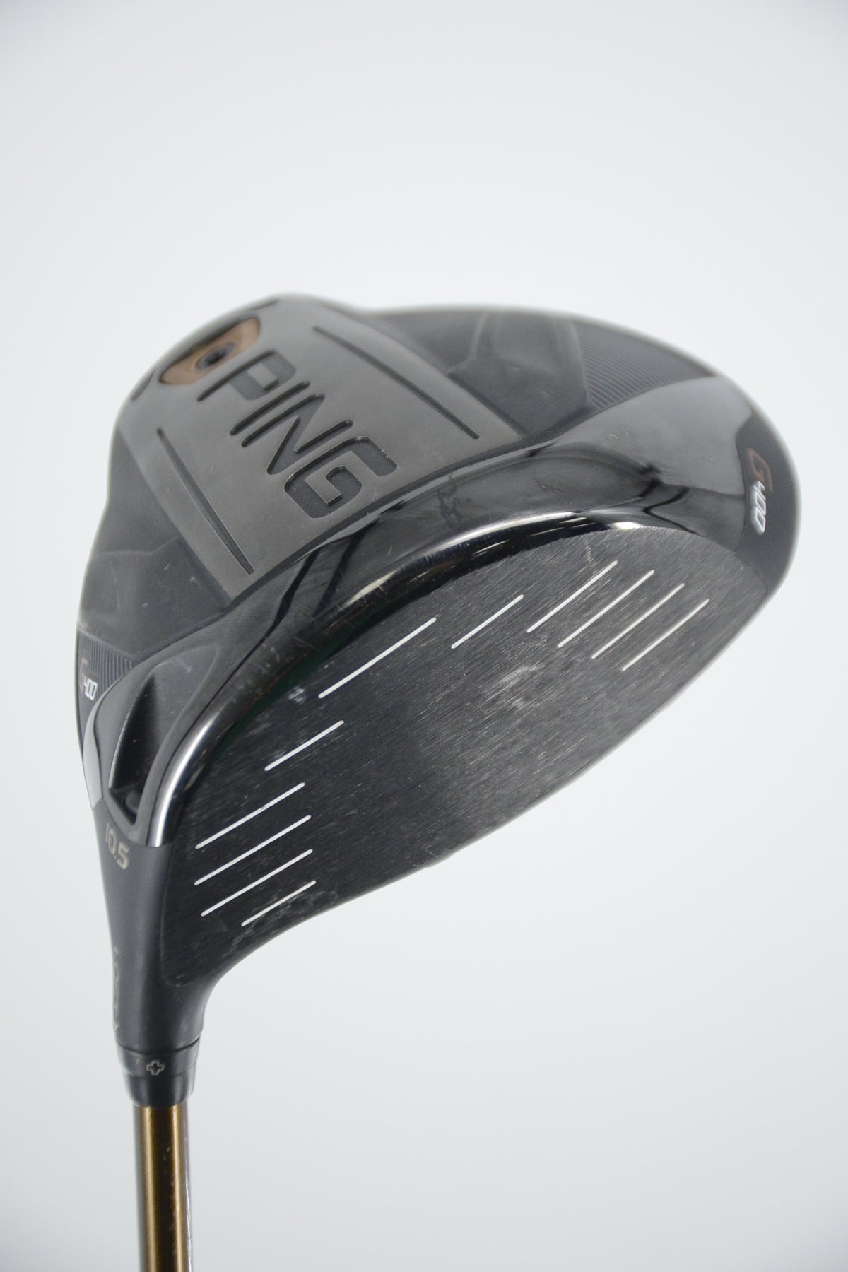 Ping G400 10.5 Degree Driver SR Flex 45.25"