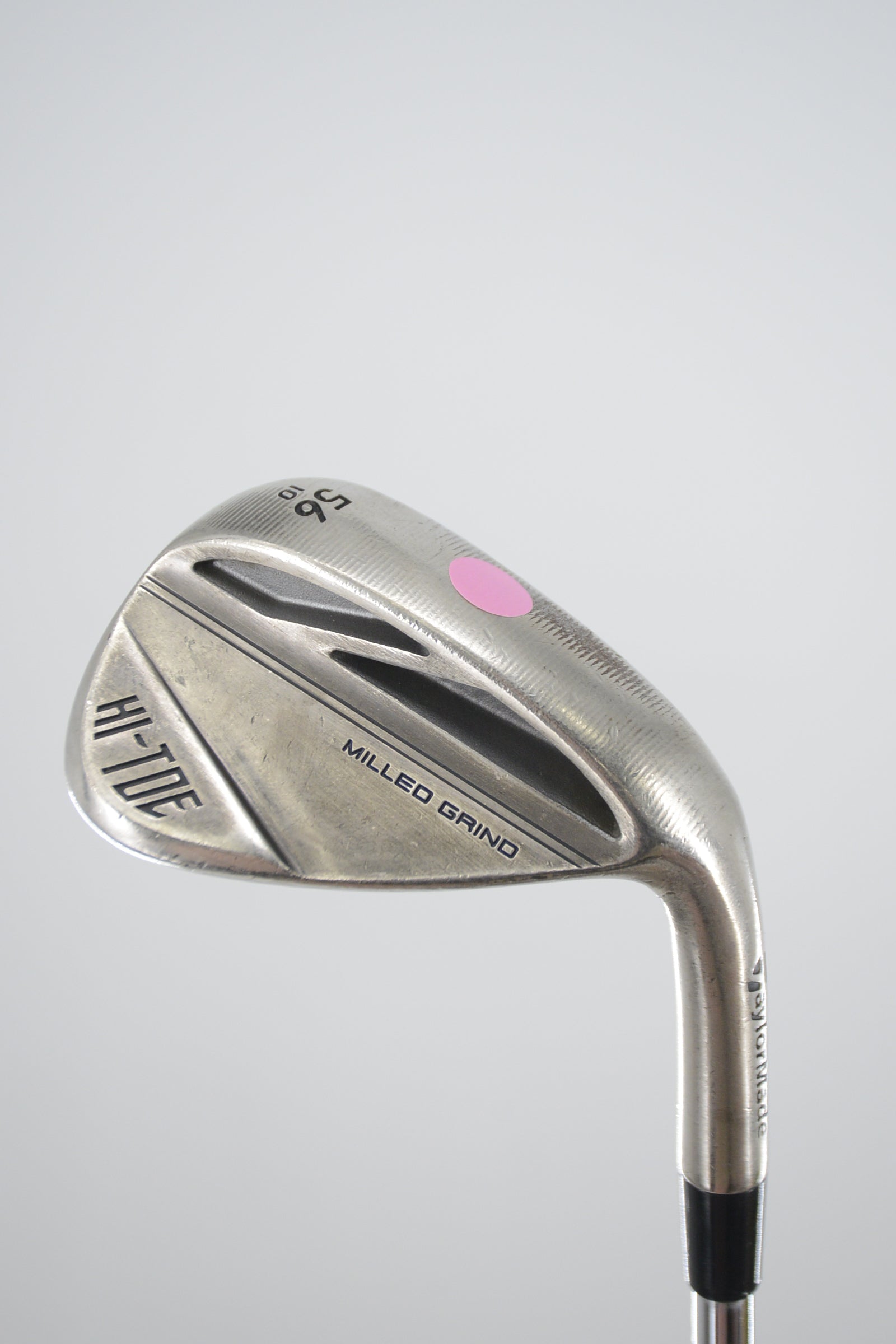 *Dented* TaylorMade Hi Toe 4 56 Degree Wedge S Flex 34.75"