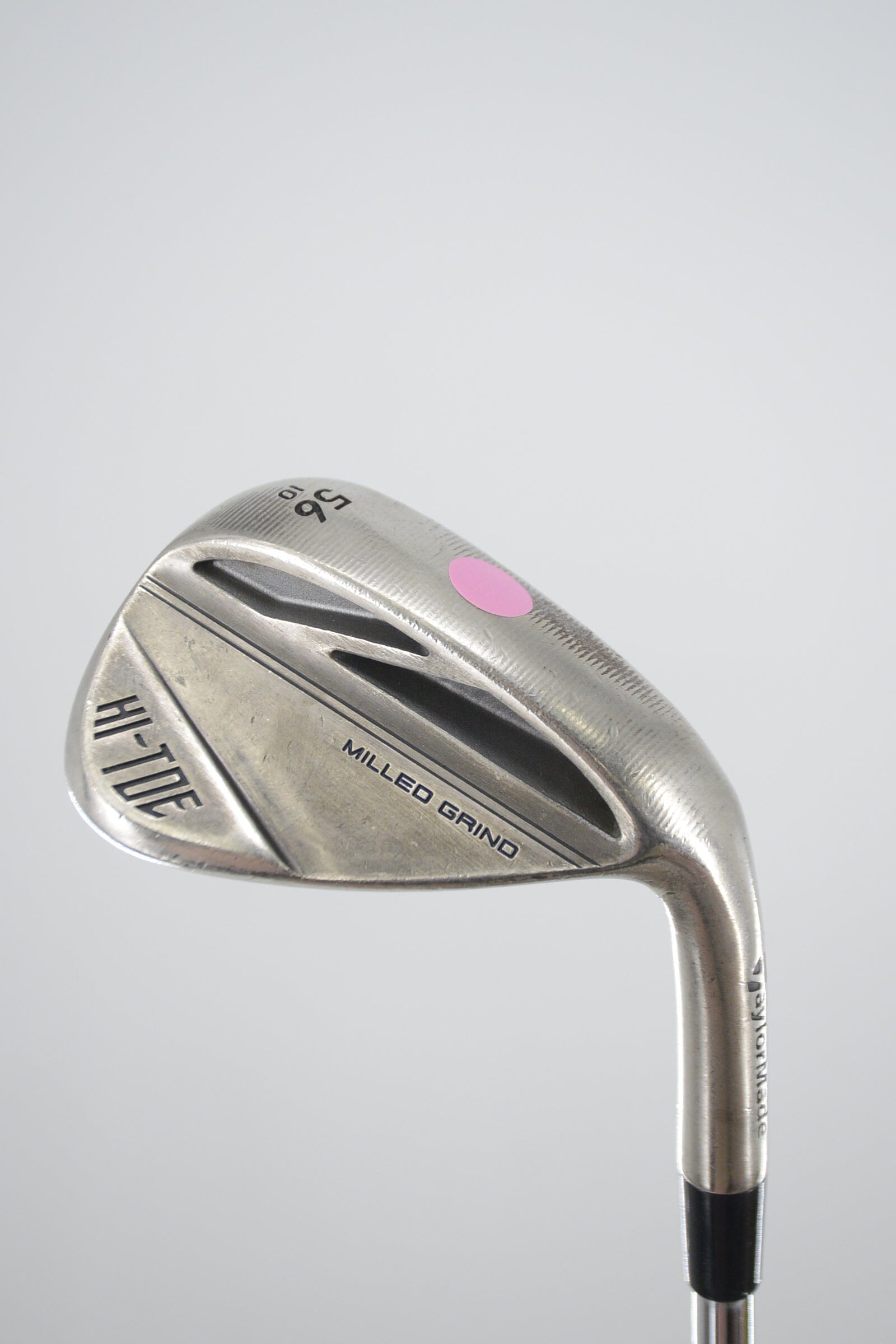 *Dented* TaylorMade Hi Toe 4 56 Degree Wedge S Flex 34.75" Golf Clubs GolfRoots