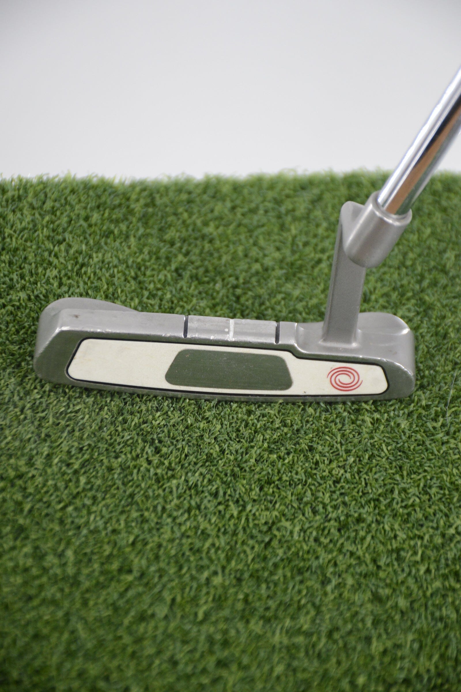 Odyssey White Steel Putter 35" Golf Clubs GolfRoots