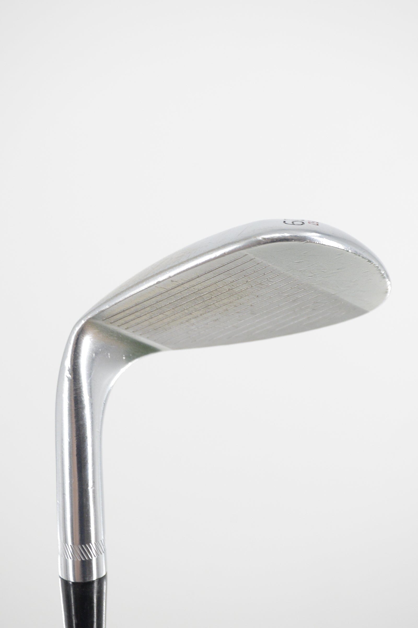 Titleist Vokey SM6 Tour Chrome 60 Degree Wedge Wedge Flex 34.5" Golf Clubs GolfRoots