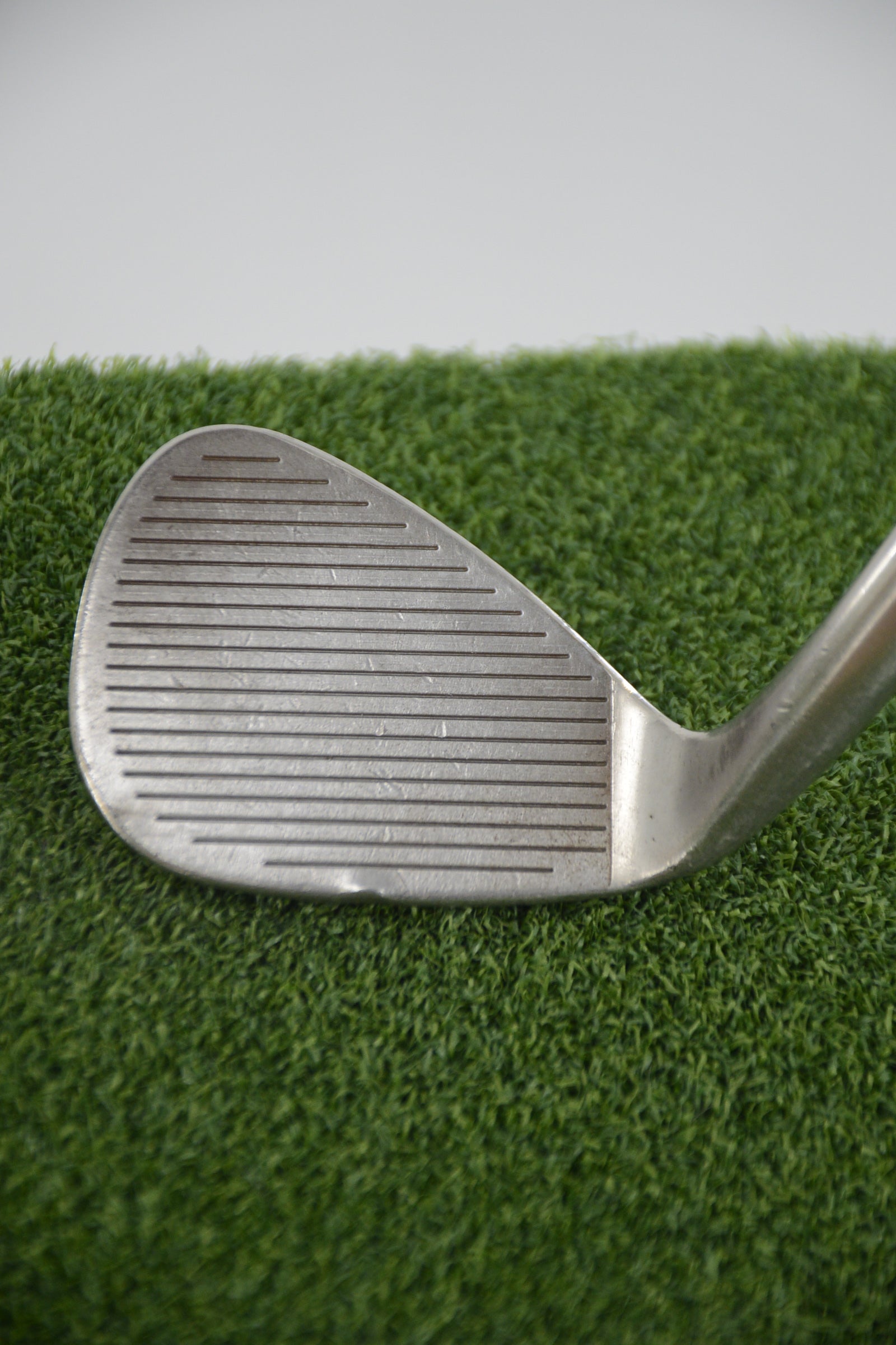 *Dented* TaylorMade Hi Toe 4 56 Degree Wedge S Flex 34.75"