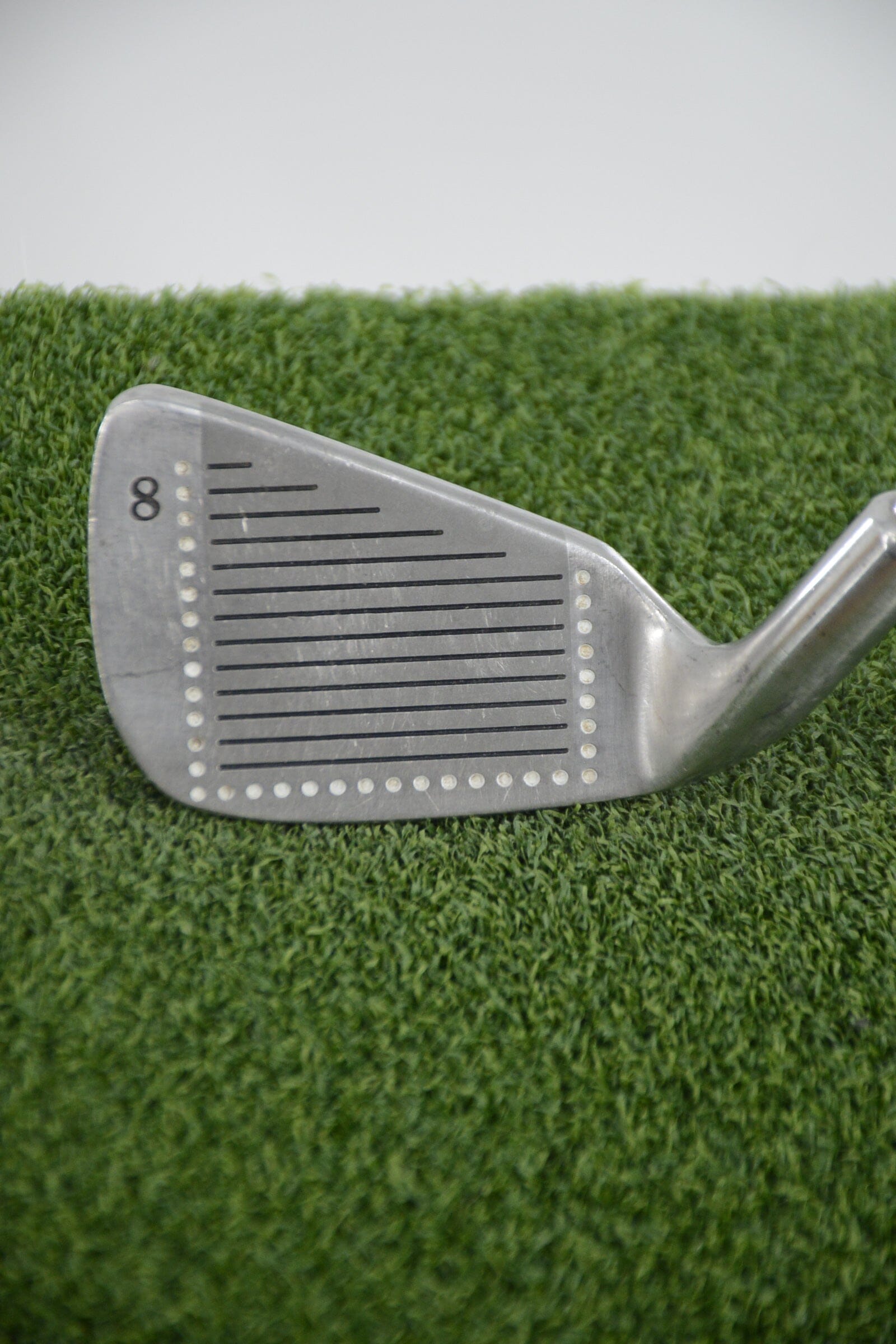 Cougar Precision II 8 Iron S Flex 36" Golf Clubs GolfRoots