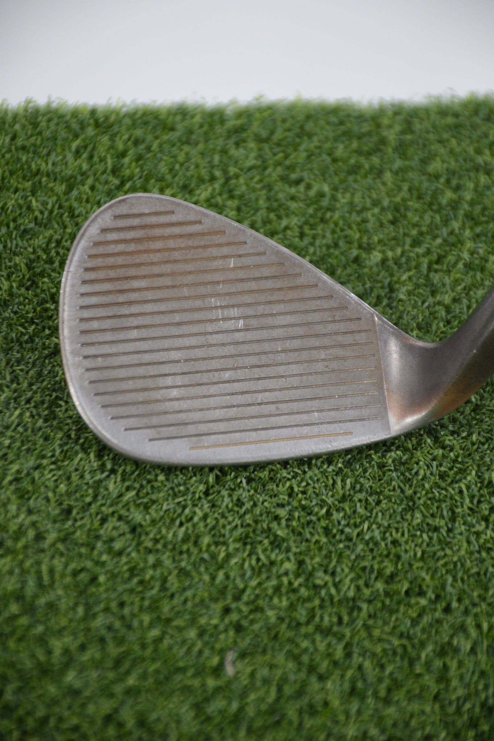 TaylorMade Hi Toe 4 58 Degree Wedge Wedge Flex 34.5"