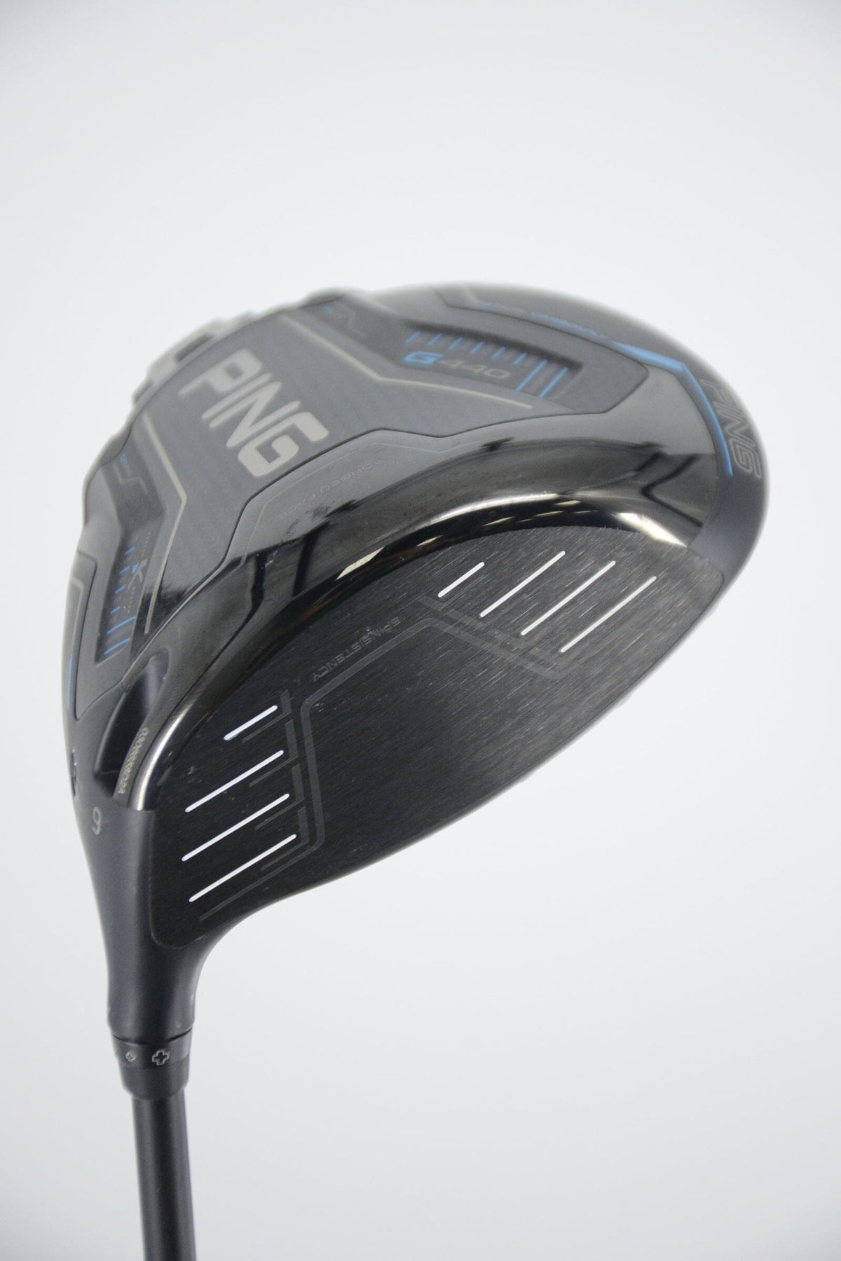 Ping G440 K 9 Degree Driver S Flex 43.75" Golf Clubs GolfRoots