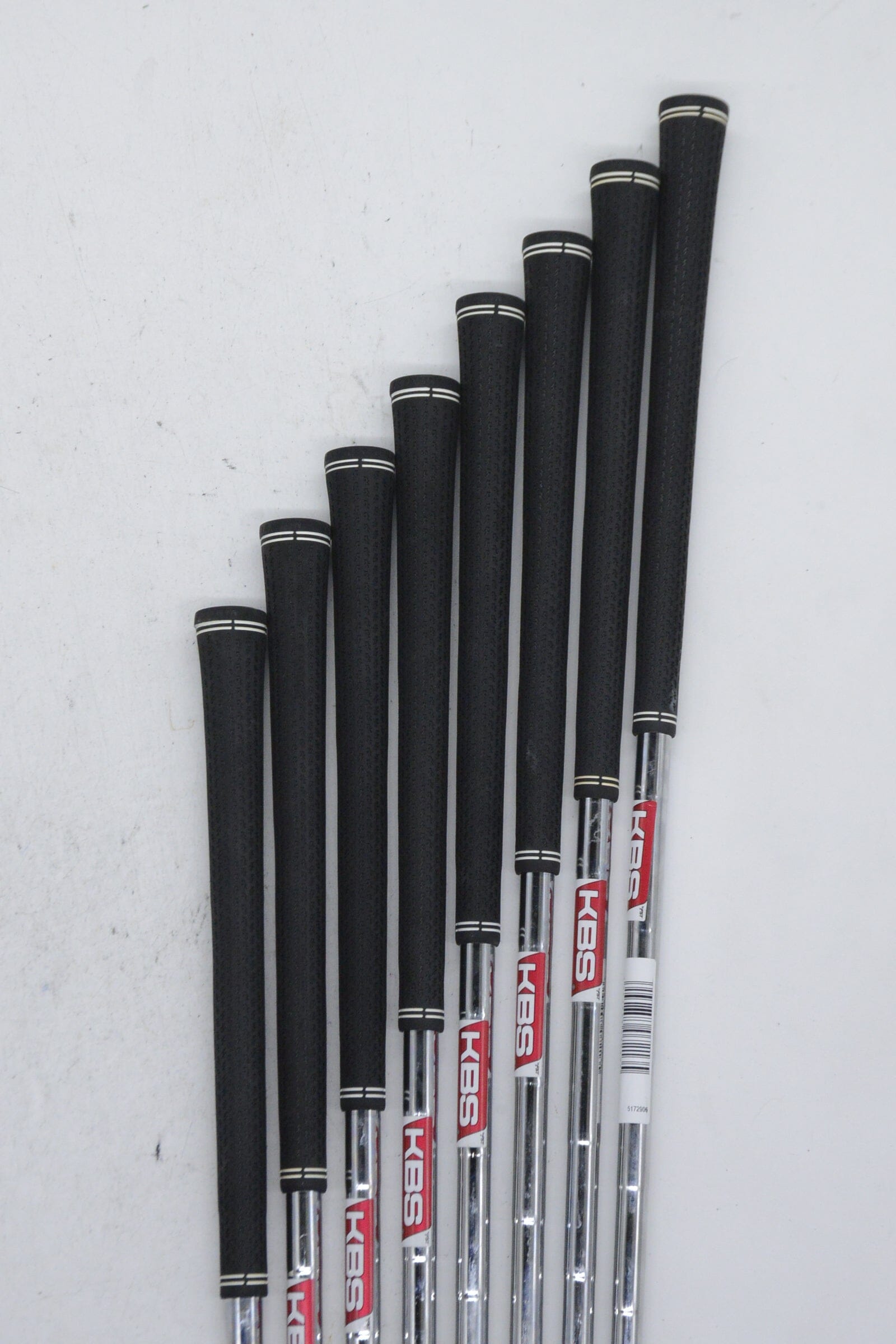 NEW Cleveland Zipcore XL 4-GW Iron Set S Flex +0.5" Golf Clubs GolfRoots