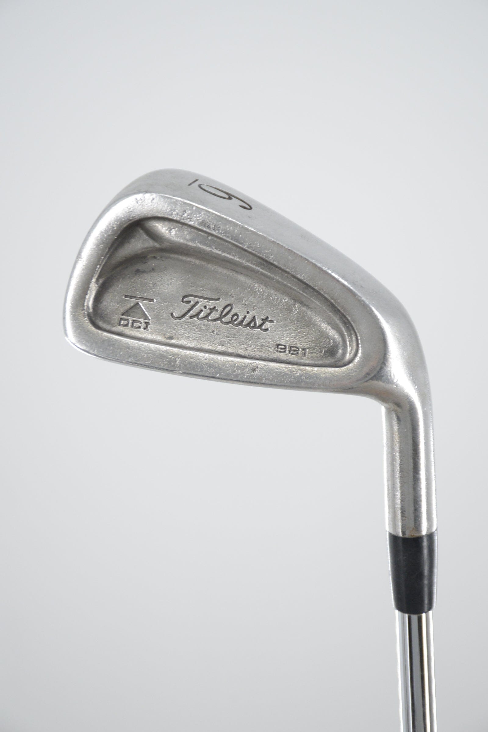 Titleist DCI 981 6 Iron R Flex 36.5" Golf Clubs GolfRoots