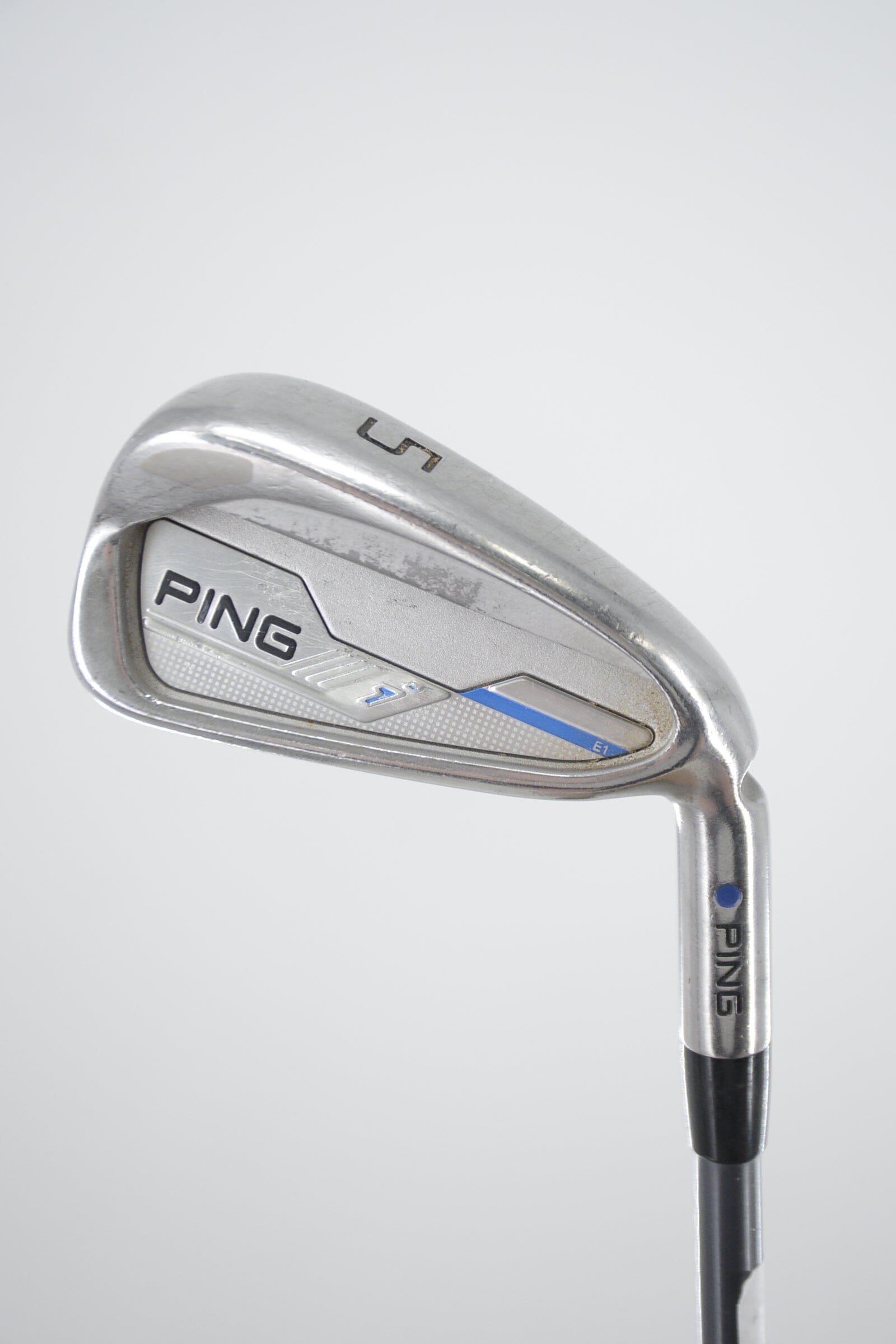 Ping I Series E1 5 Iron R Flex 38.5" Golf Clubs GolfRoots