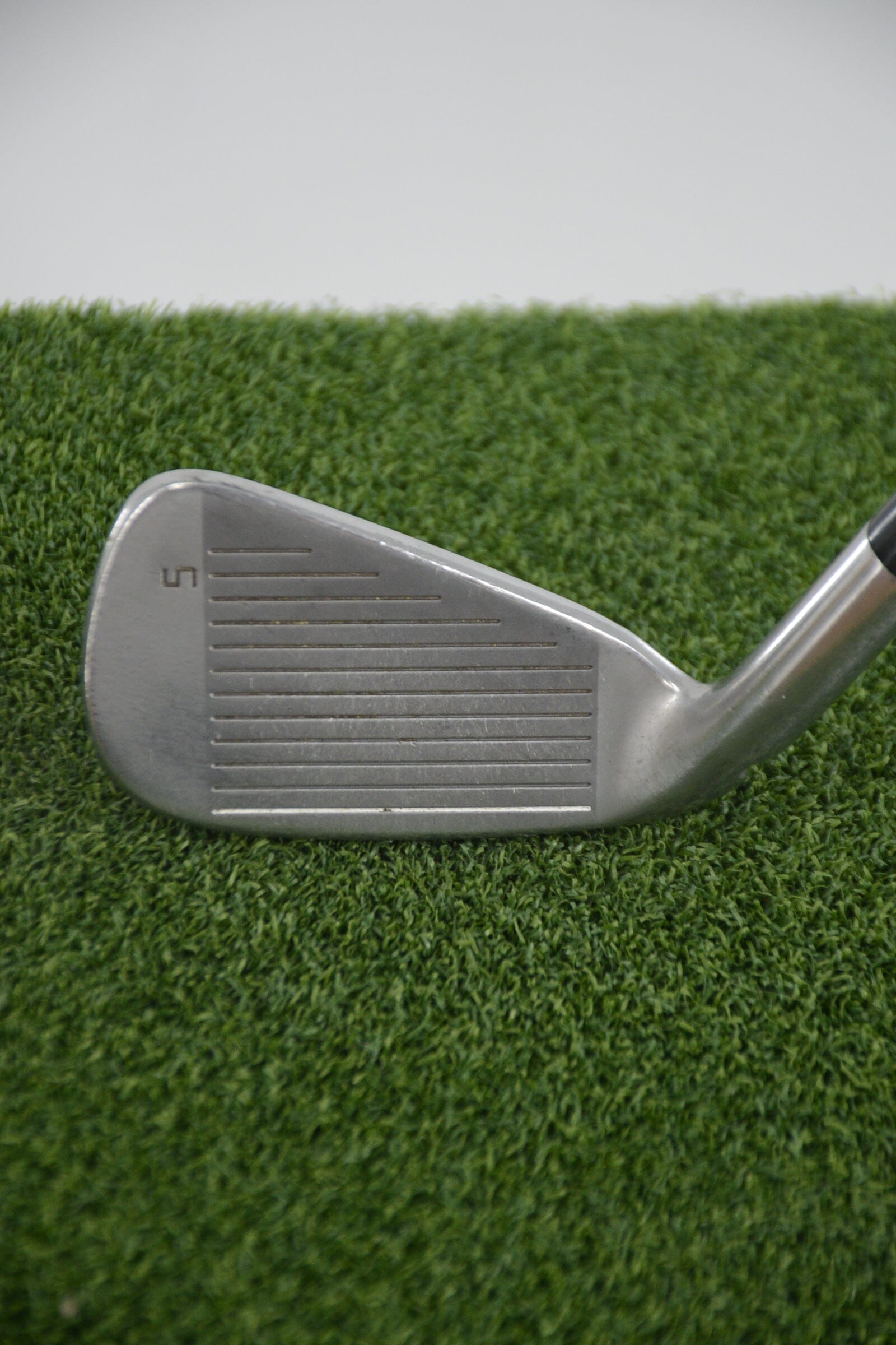 Ping I Series E1 5 Iron R Flex 38.5" Golf Clubs GolfRoots