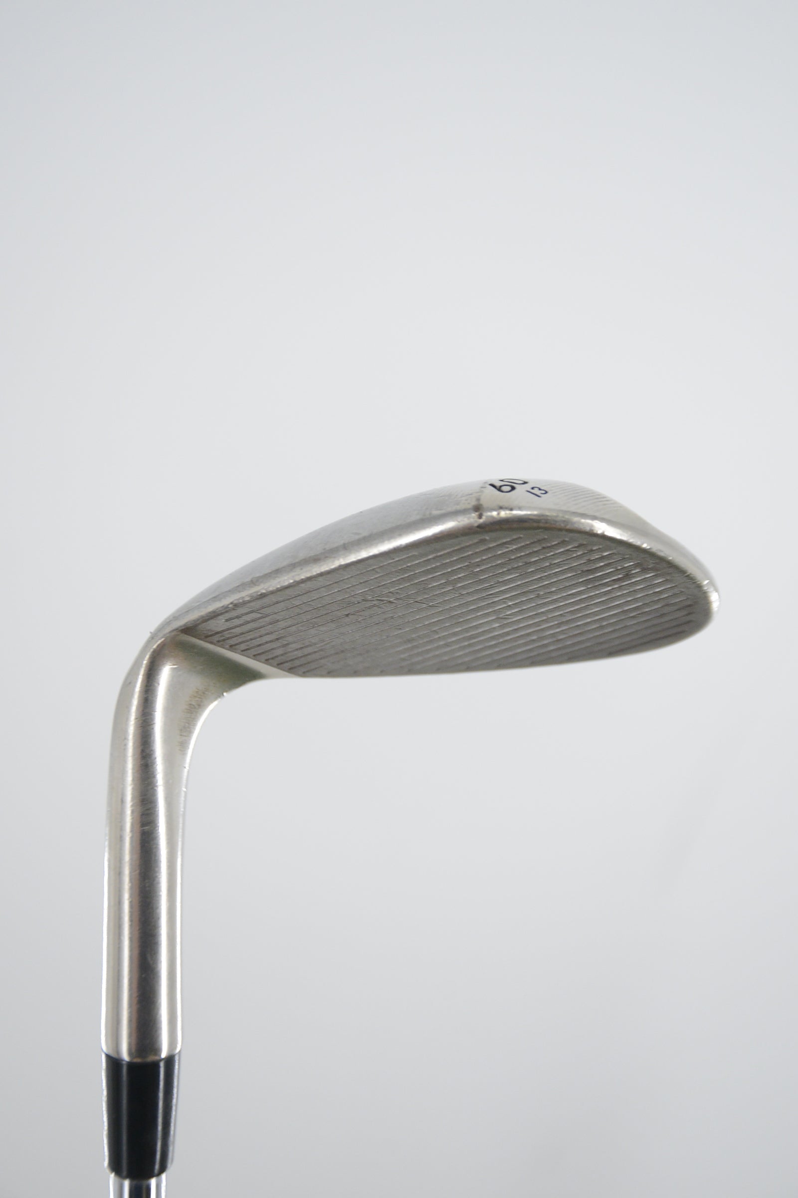 TaylorMade Hi Toe 4 60 Degree Wedge S Flex 34.5"