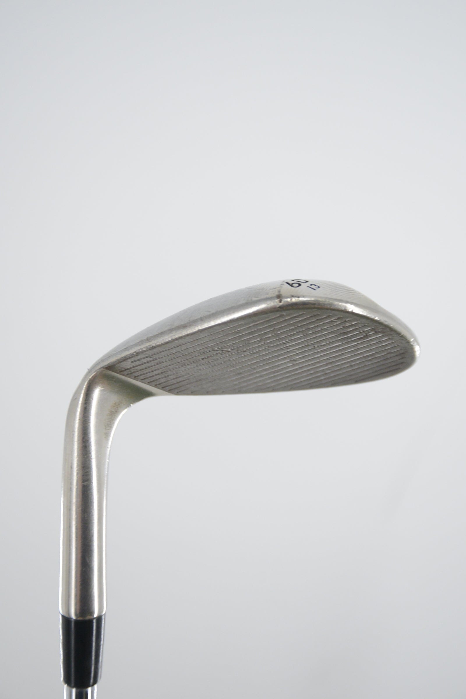 TaylorMade Hi Toe 4 60 Degree Wedge S Flex 34.5" Golf Clubs GolfRoots