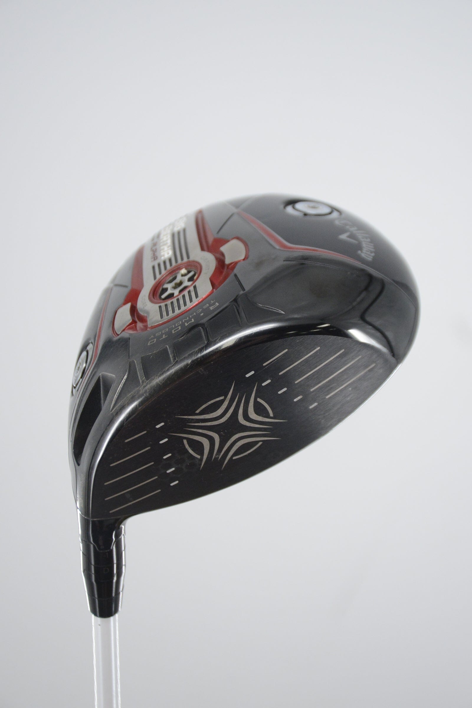 Callaway Big Bertha Alpha 815 9 Degree Driver X Flex 45.25" Golf Clubs GolfRoots