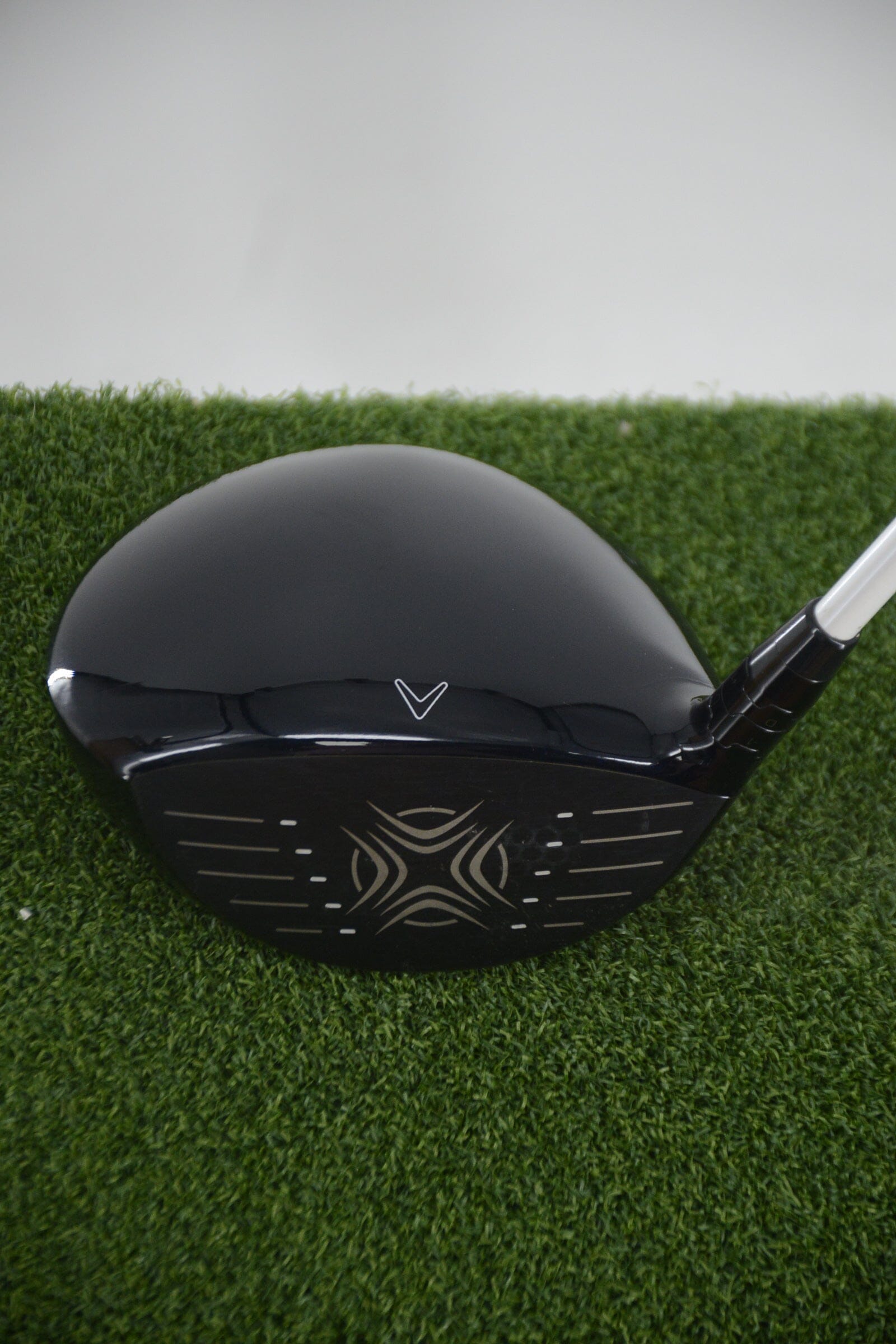 Callaway Big Bertha Alpha 815 9 Degree Driver X Flex 45.25" Golf Clubs GolfRoots