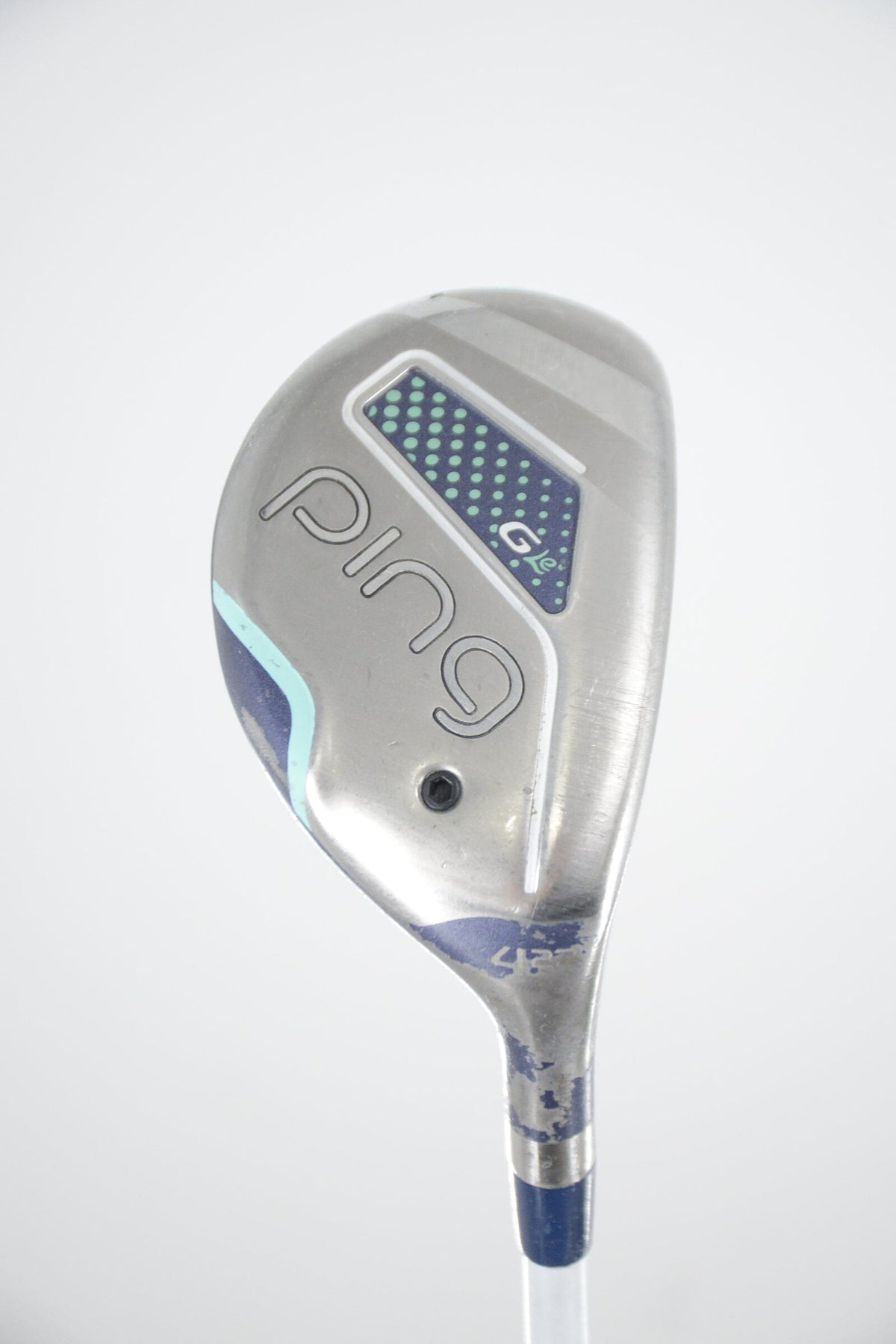 Women's Ping G Le 4 Hybrid W Flex 38.25" Golf Hybrids Ping