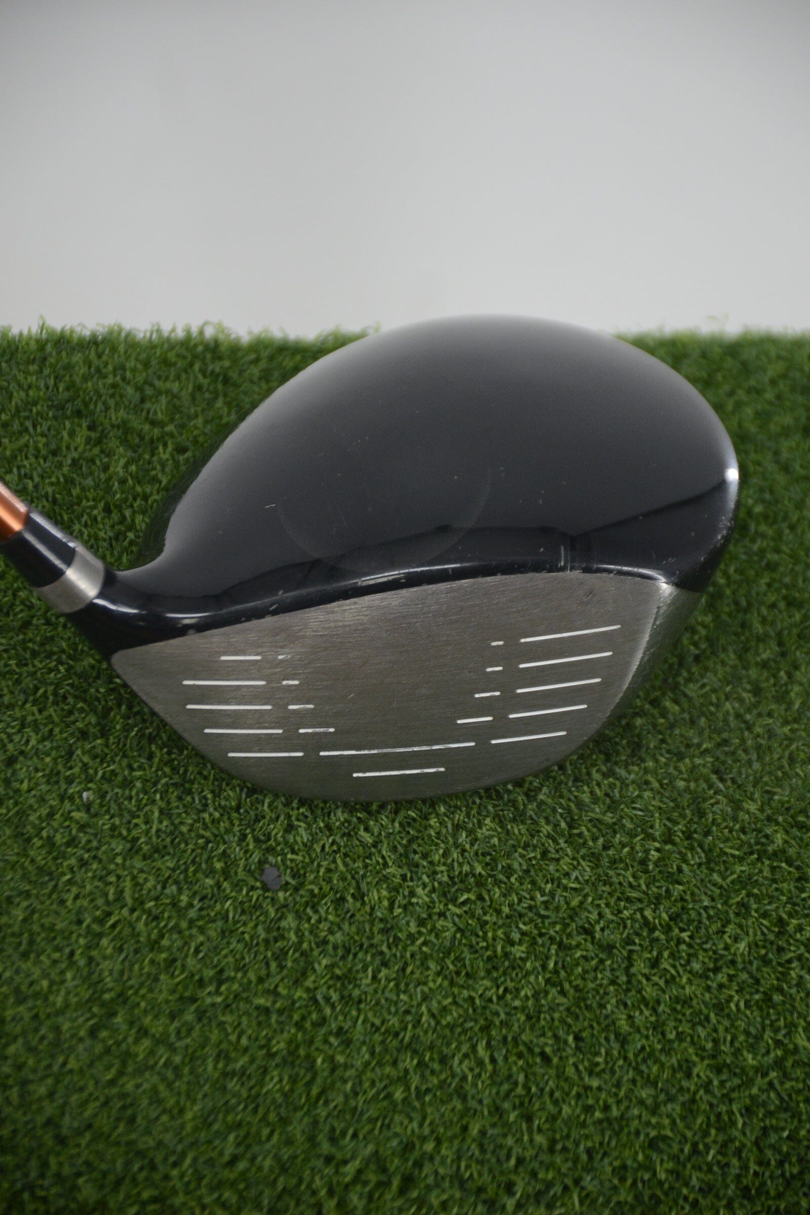 Lefty Ping G10 9 Degree Driver S Flex 45.5" Golf Clubs GolfRoots