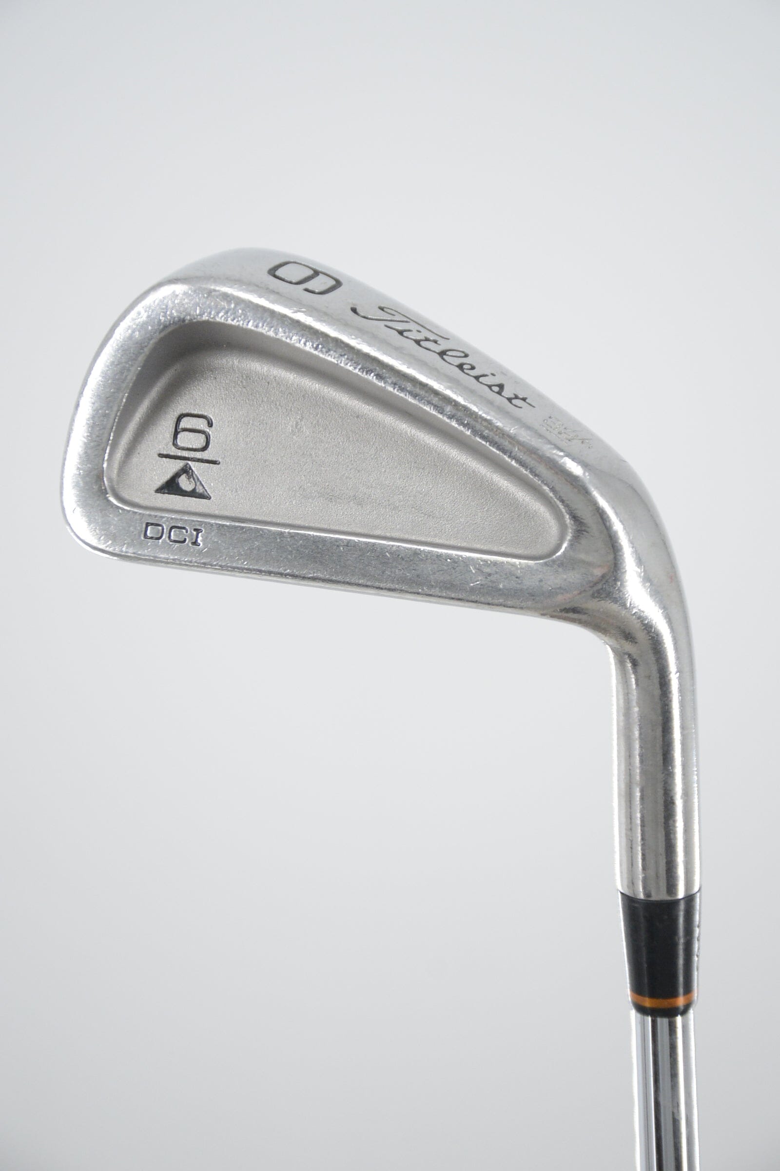 Titleist DCI Black 6 Iron R Flex 37" Golf Clubs GolfRoots