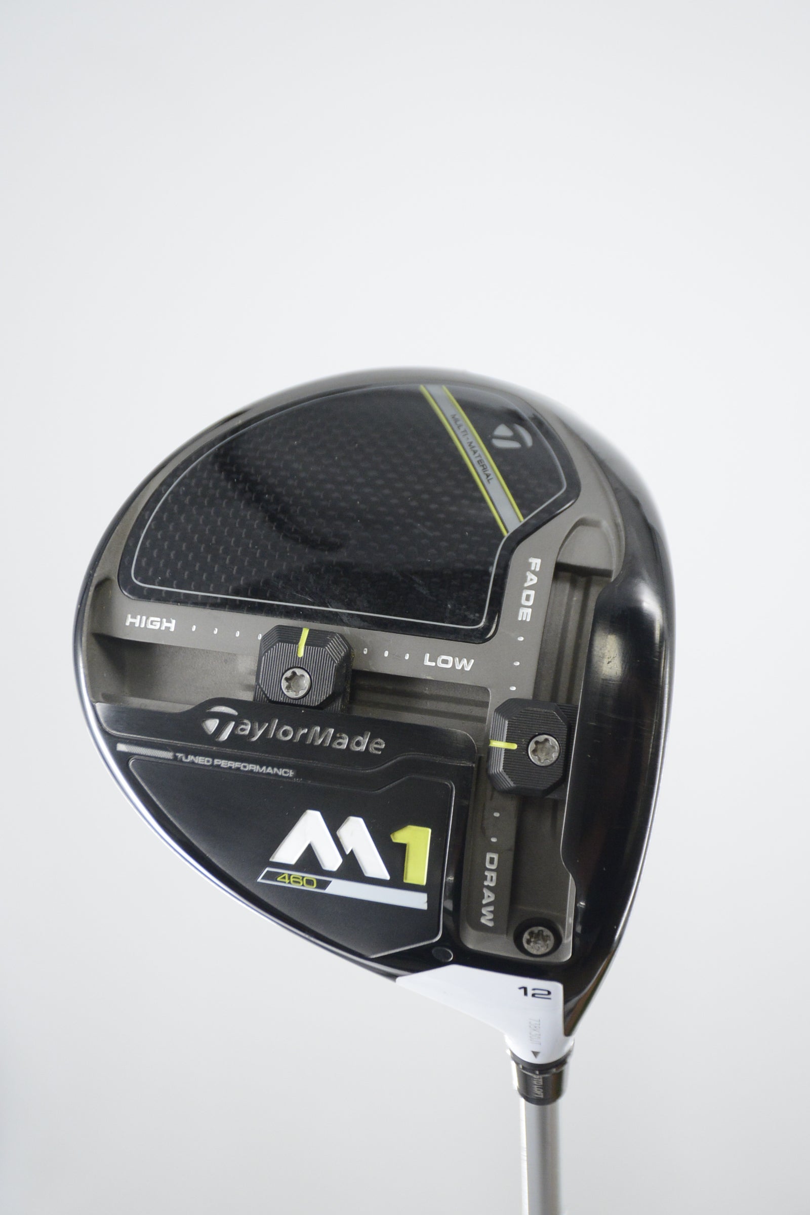 Women's TaylorMade M1 460 2017 12 Degree Driver W Flex 43.5"