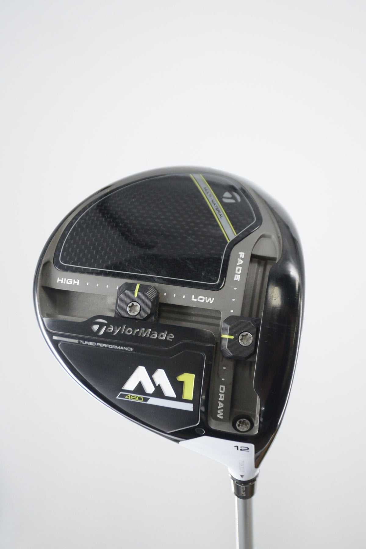 Women's TaylorMade M1 460 2017 12 Degree Driver W Flex 43.5" Golf Clubs GolfRoots
