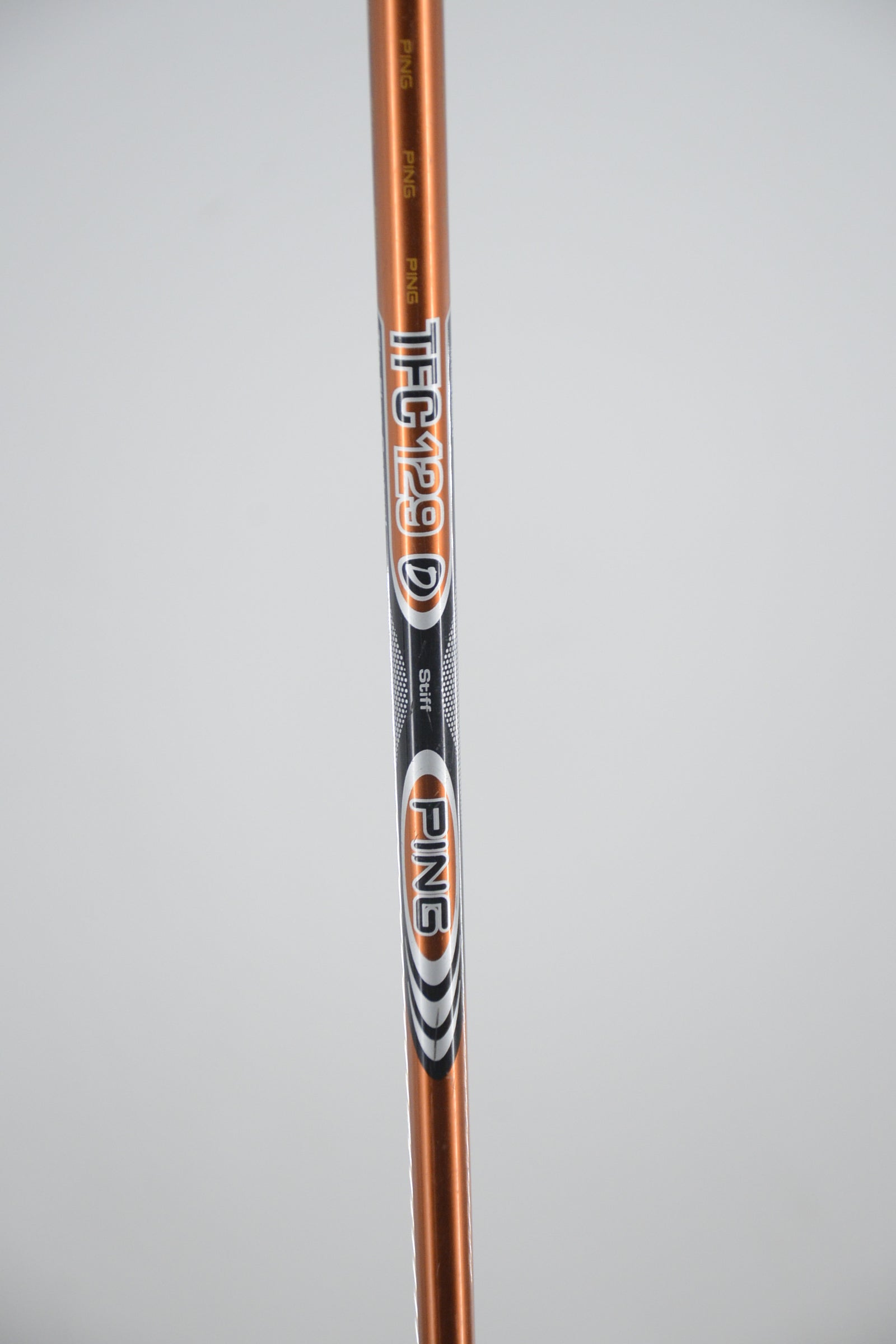 Lefty Ping G10 9 Degree Driver S Flex 45.5"