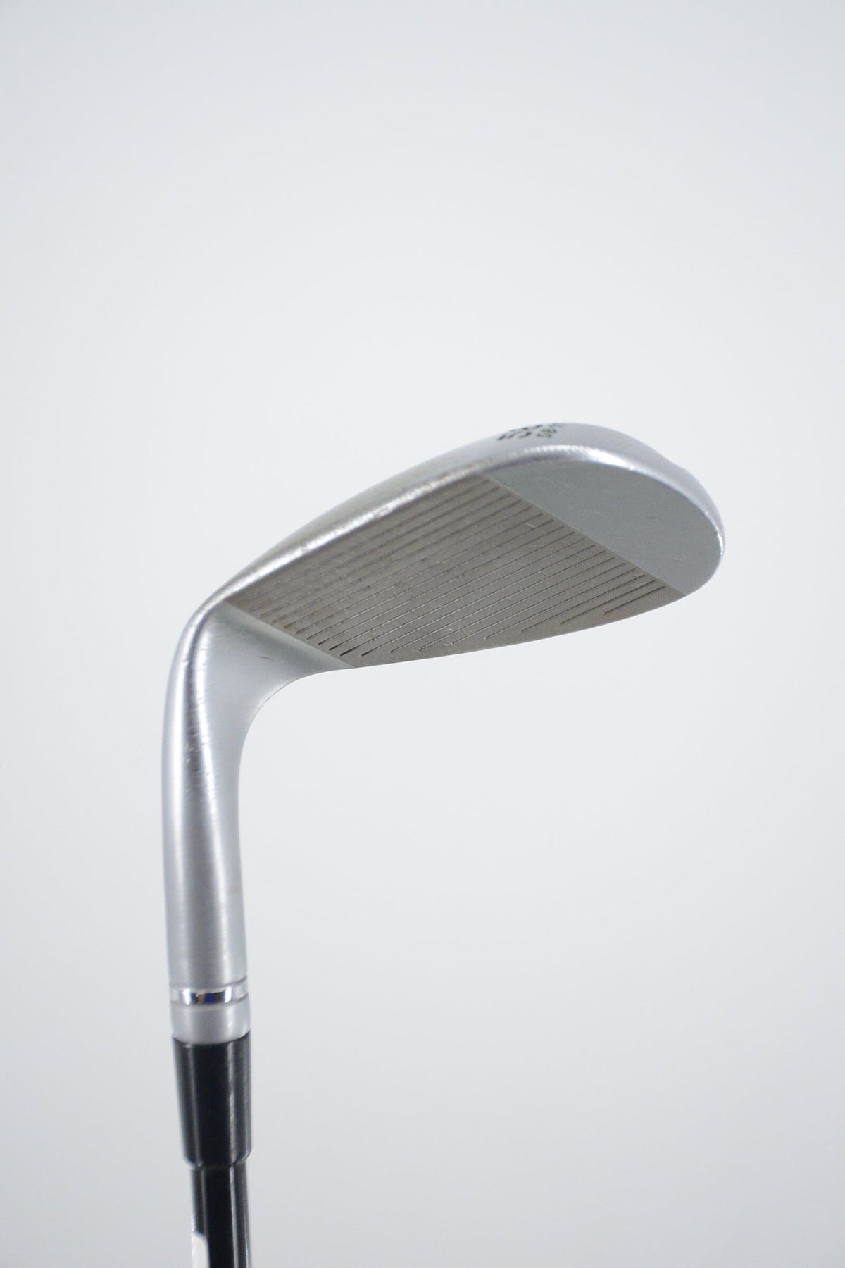 TaylorMade Milled Grind 4 Satin Chrome 58 Degree Wedge SR Flex 34.5" Golf Clubs GolfRoots