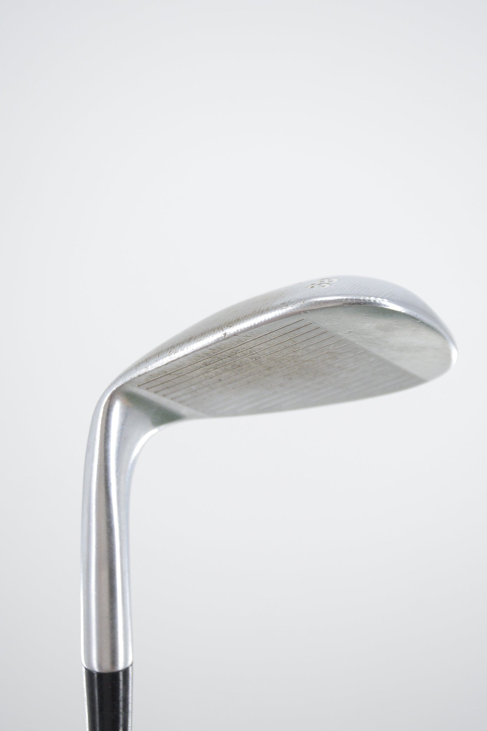 TaylorMade Milled Grind Satin Chrome 58 Degree Wedge Wedge Flex 34.5" Golf Clubs GolfRoots