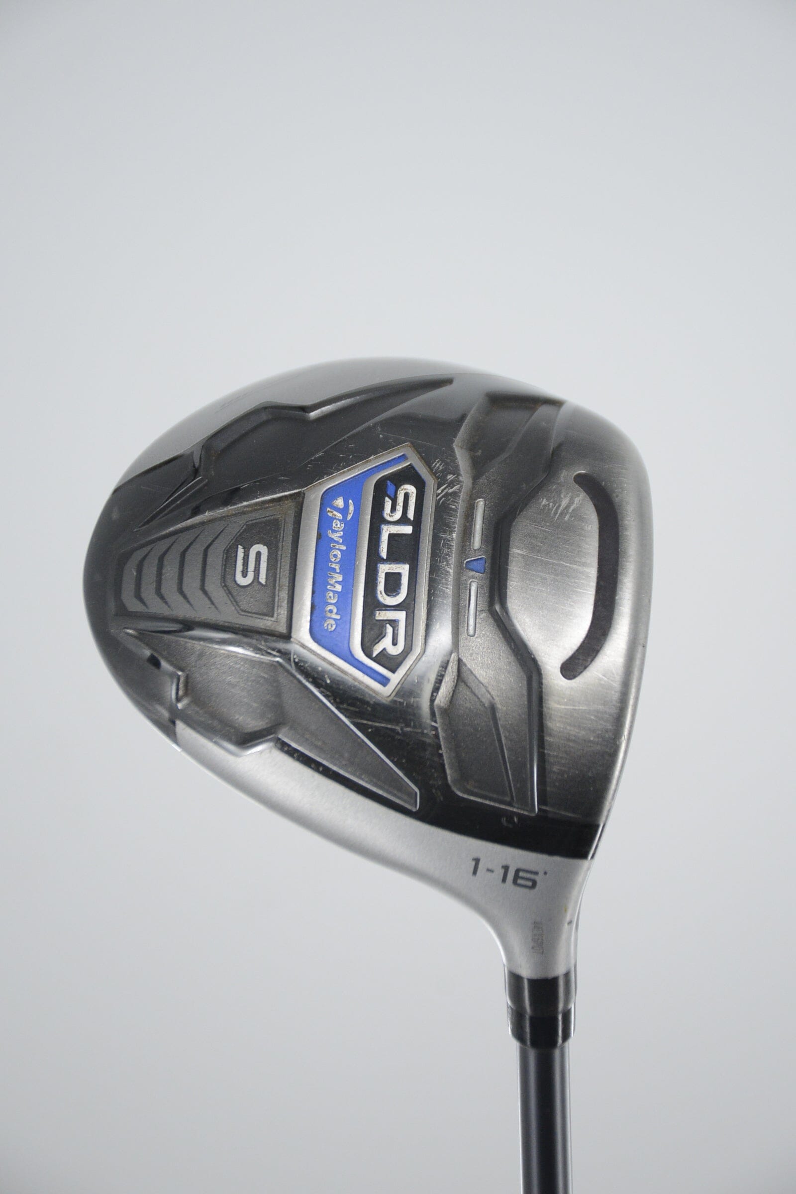 TaylorMade SLDR S Mini 16 Degree Driver S Flex 43.25" Golf Clubs GolfRoots