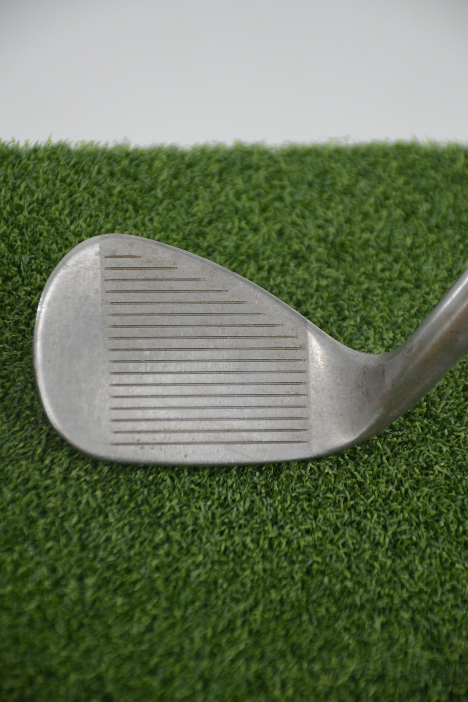 Titleist Vokey SM10 Raw 58 Degree Wedge S Flex 35.25"