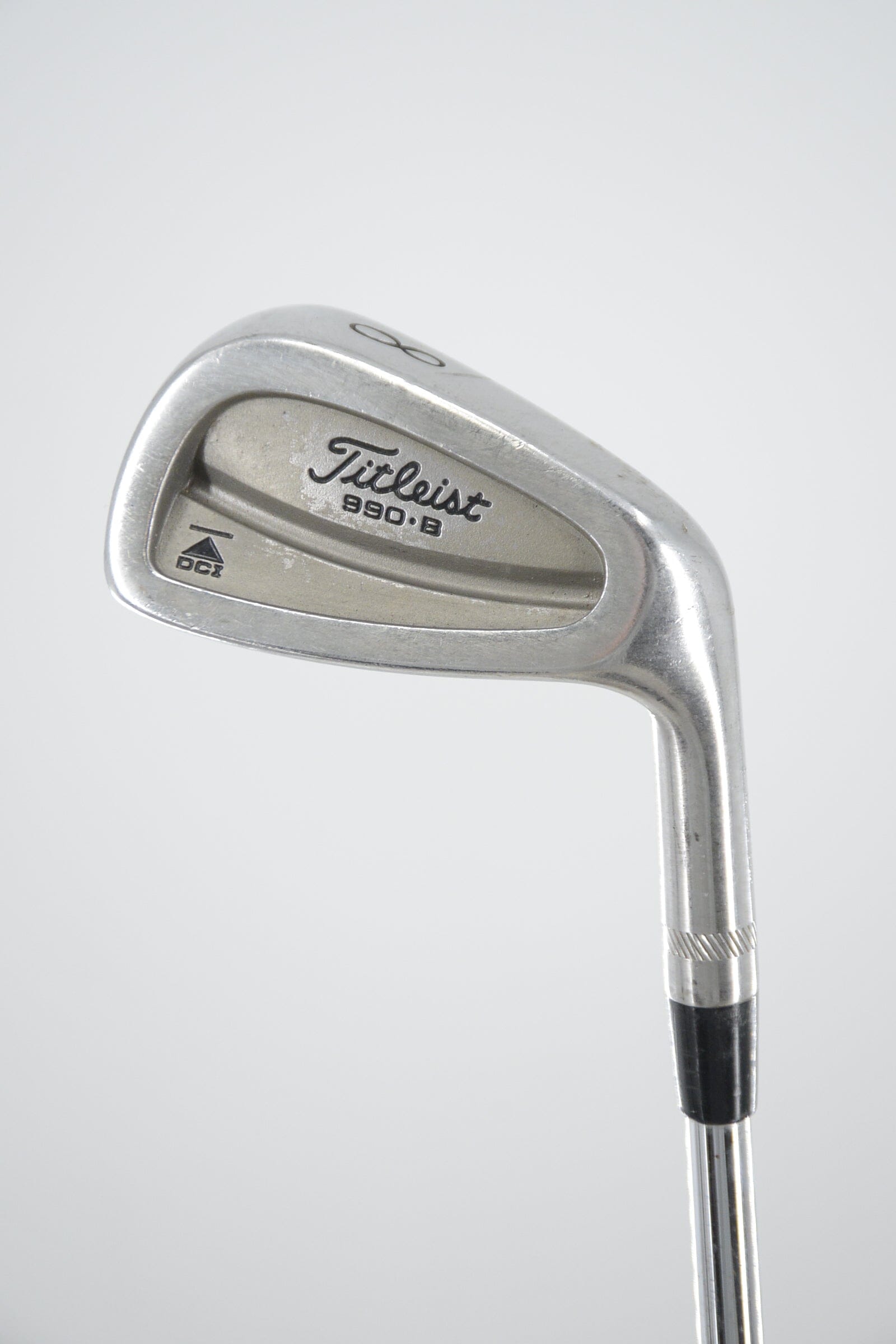 Titleist DCI 990B 8 Iron S Flex 36.25