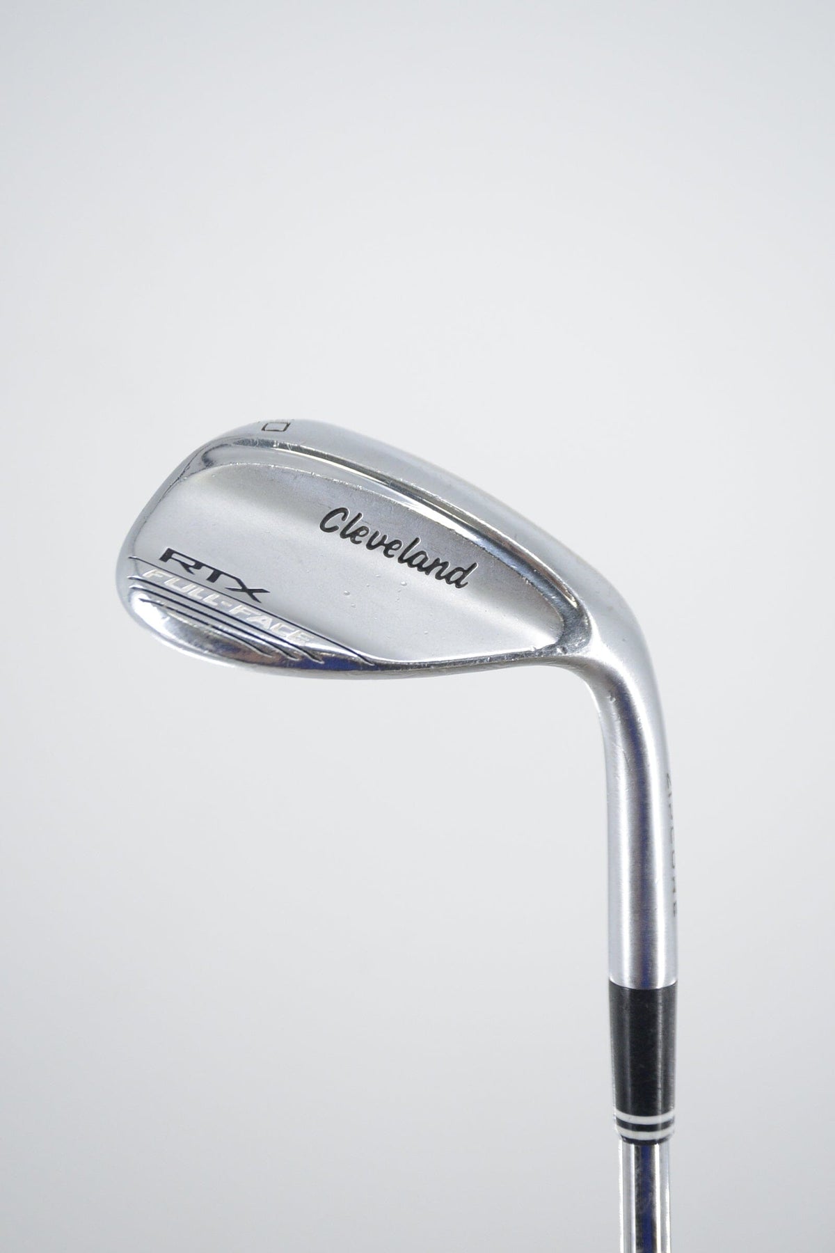 Cleveland RTX Full Face Zipcore Tour Satin 60 Degree Wedge Wedge Flex 35.25" Golf Clubs GolfRoots