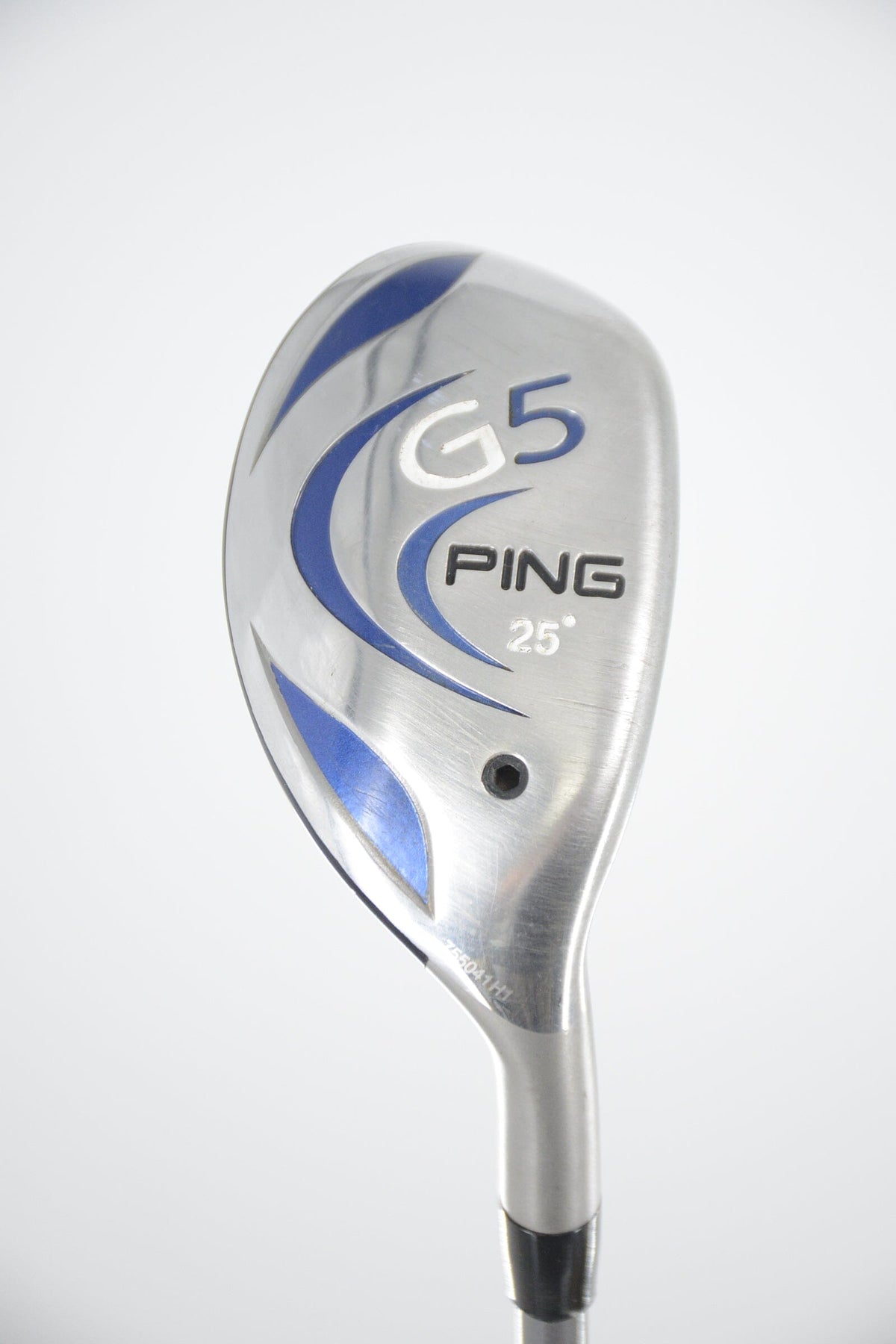 Ping G5 25 Degree Hybrid SR Flex 38.5" Golf Hybrids Ping